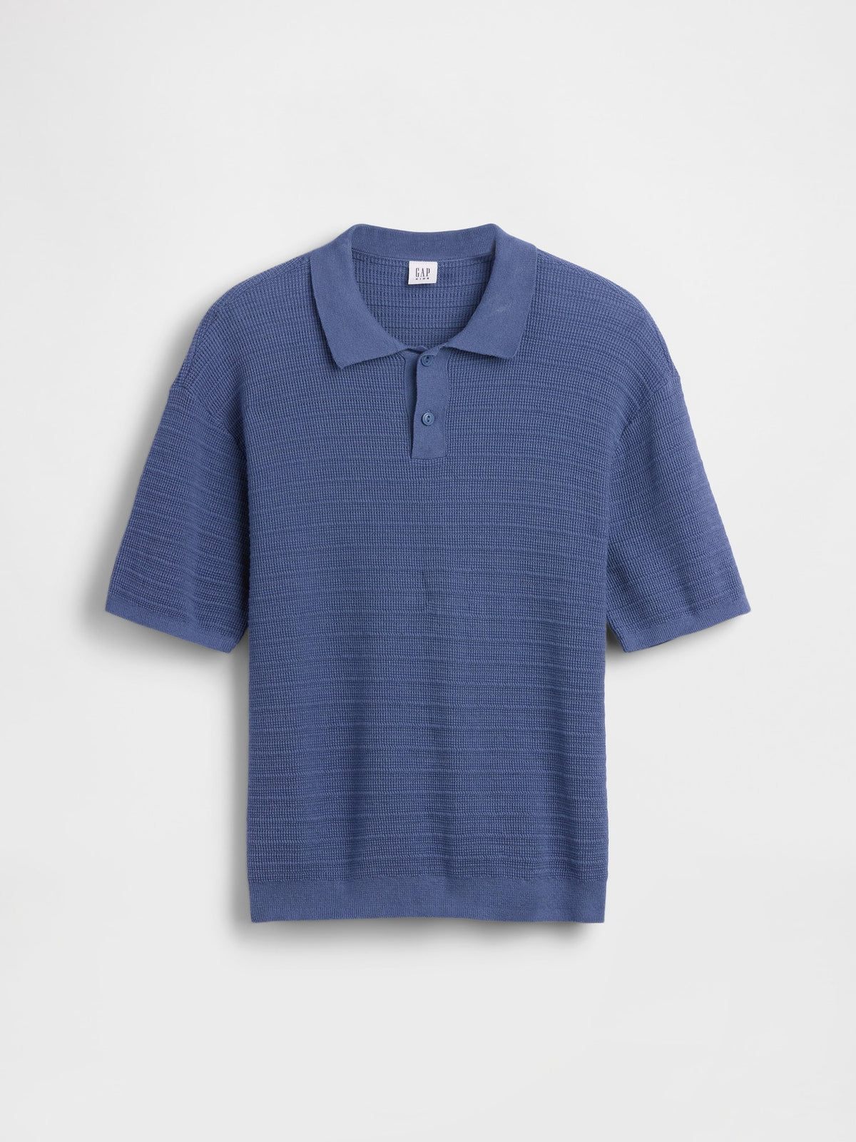 Mavi Relaxed Triko Polo T-shirt