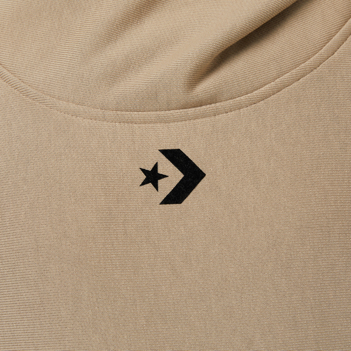 Converse Erkek Bej Sweatshirt