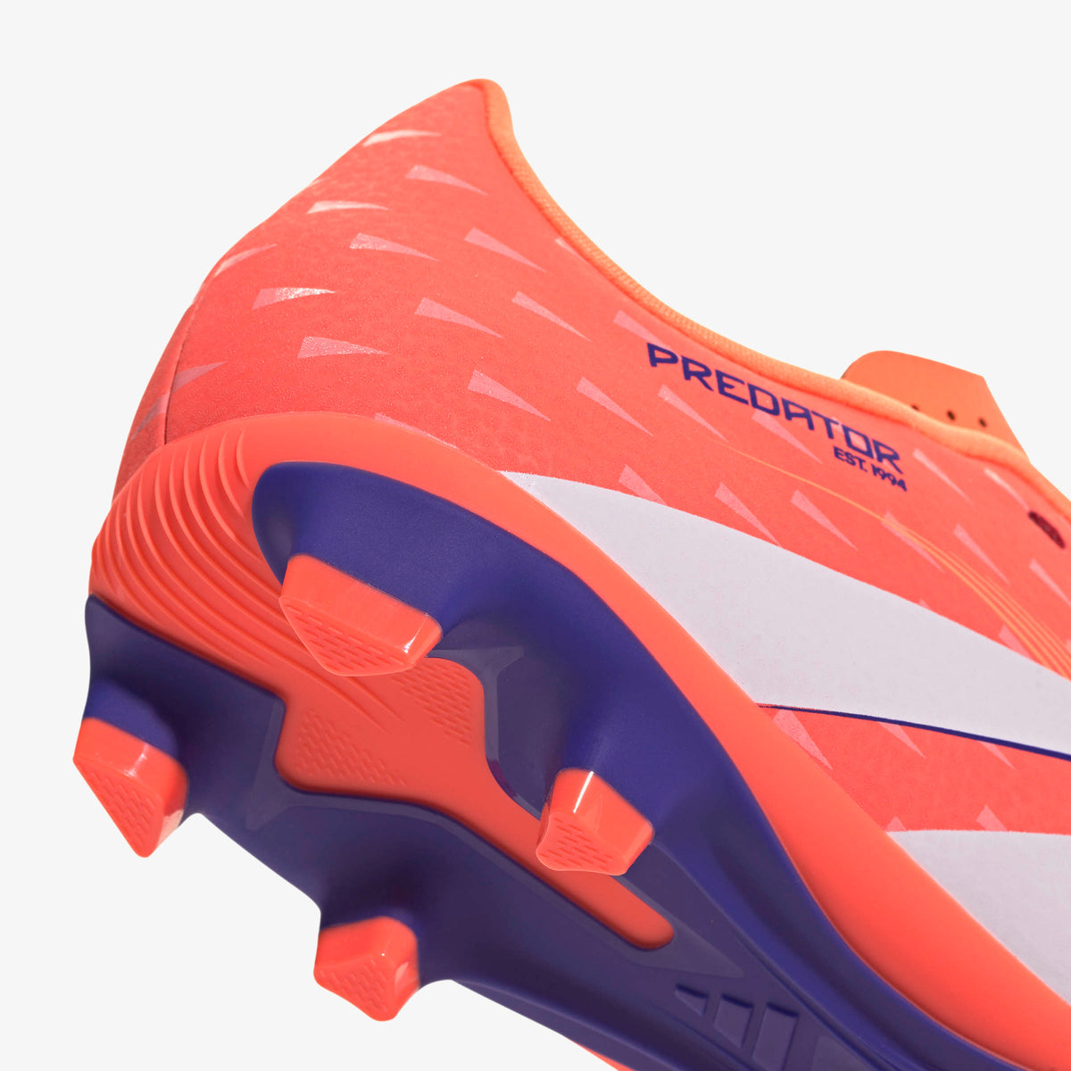 Adidas Predator Club Çocuk Turuncu Halı Saha Kramponu