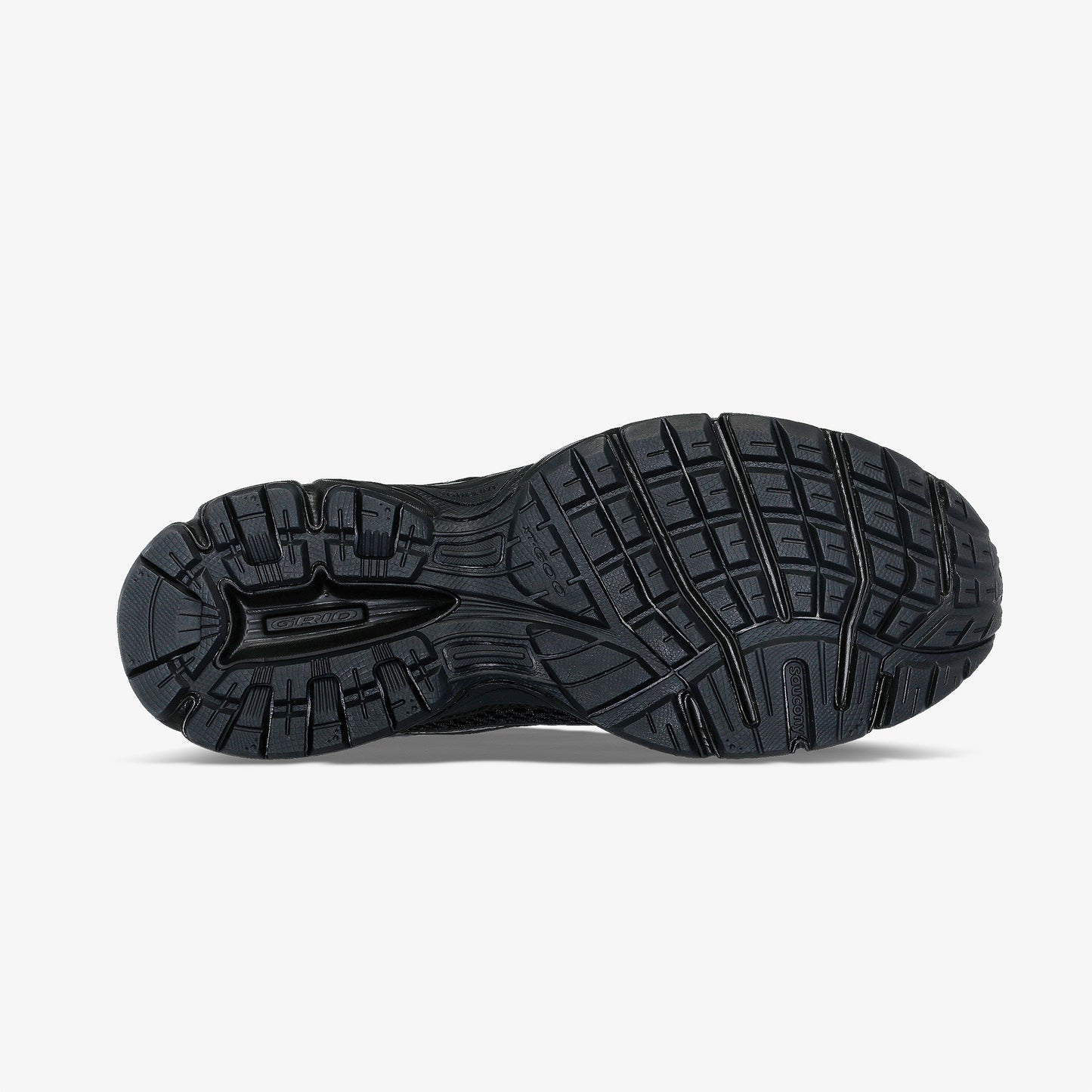Saucony Ride Millennium Unisex Siyah Spor Ayakkabı