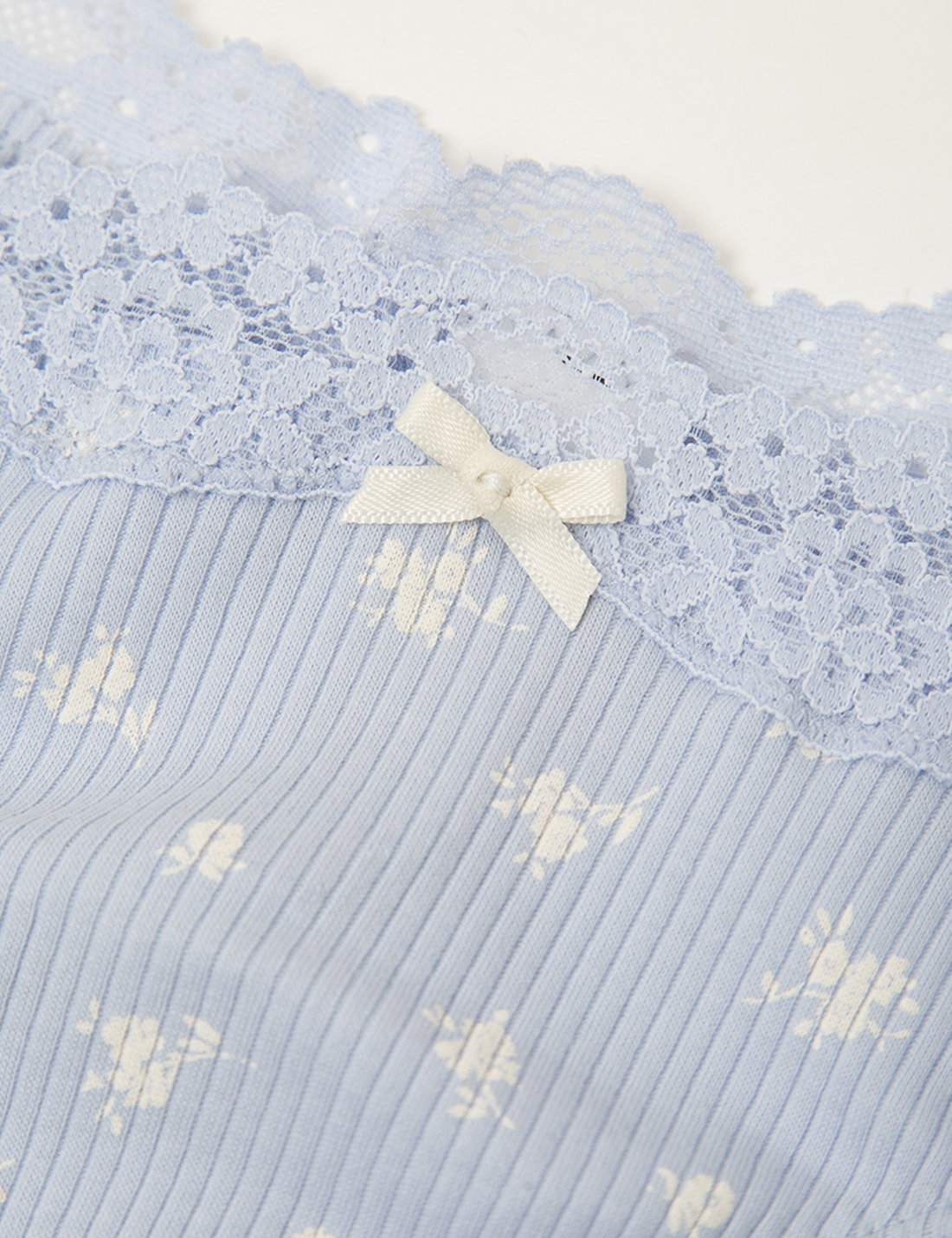 Desenli Kadın Tanga