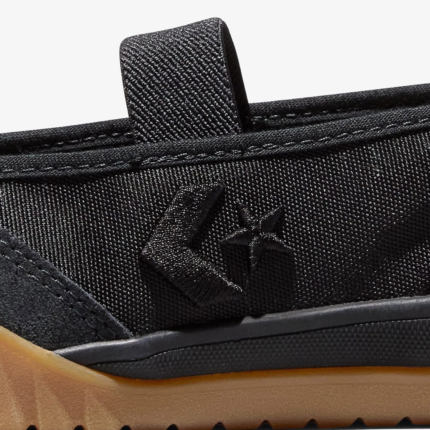 Converse Run Star Trainer Kadın Siyah Babet