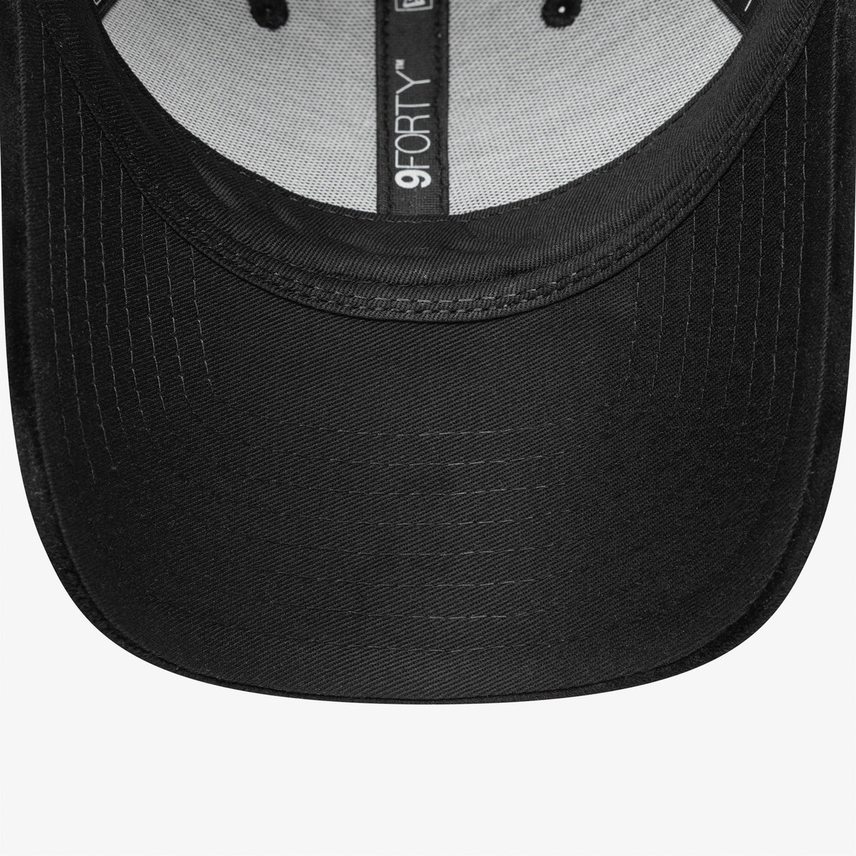 New Era Velour 9forty Neyyan Kadın Siyah Şapka