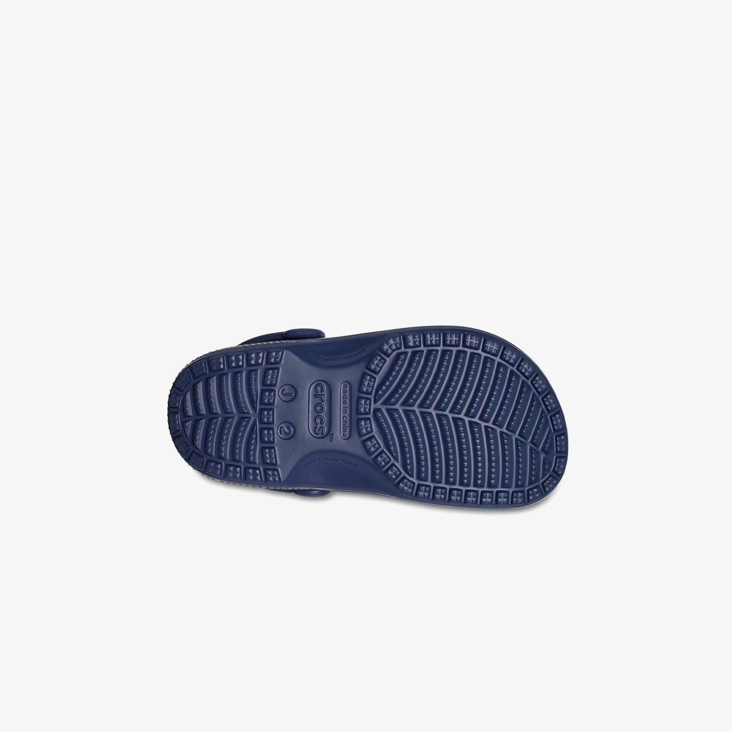 Crocs Classic Clog Çocuk Lacivert Terlik