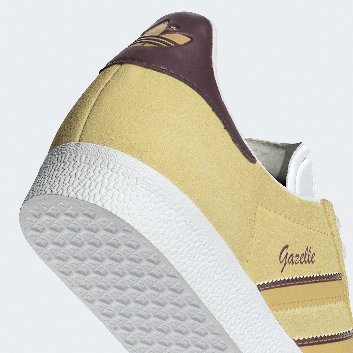 Adidas Originals Gazelle Unisex Sarı Spor Ayakkabı