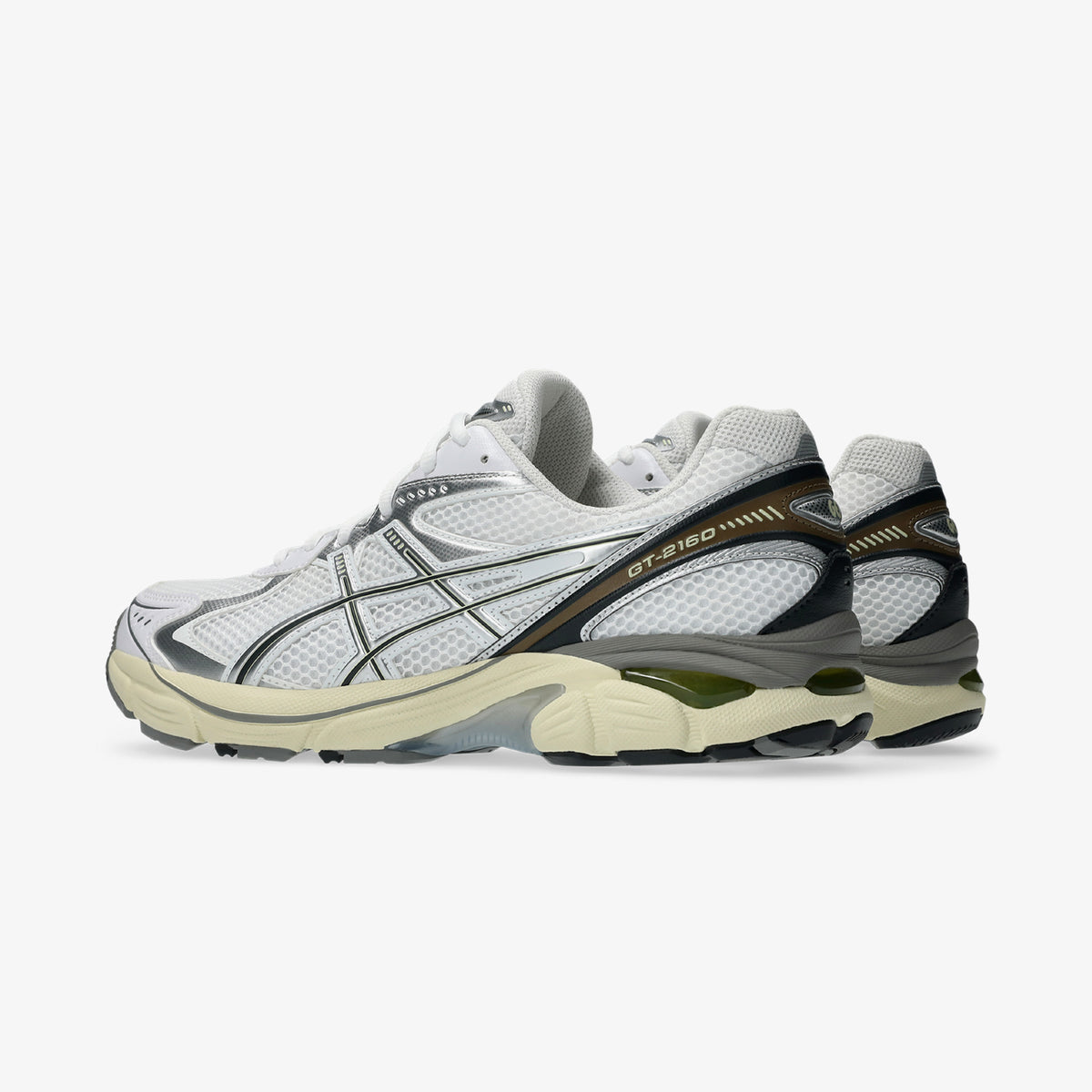 Asics Gt-2160 Unisex Beyaz Spor Ayakkabı