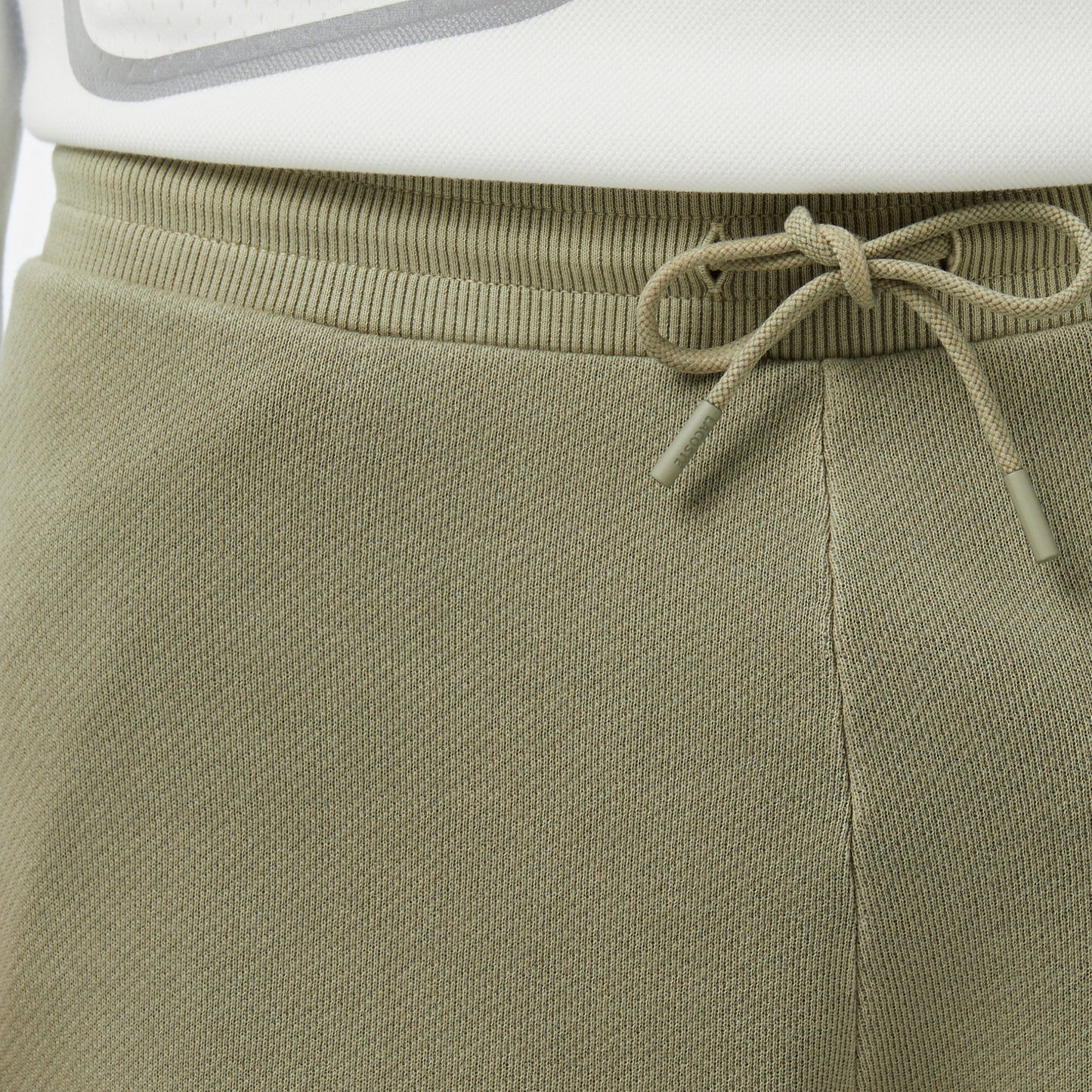 Lacoste Loose Fit Erkek Haki Şort