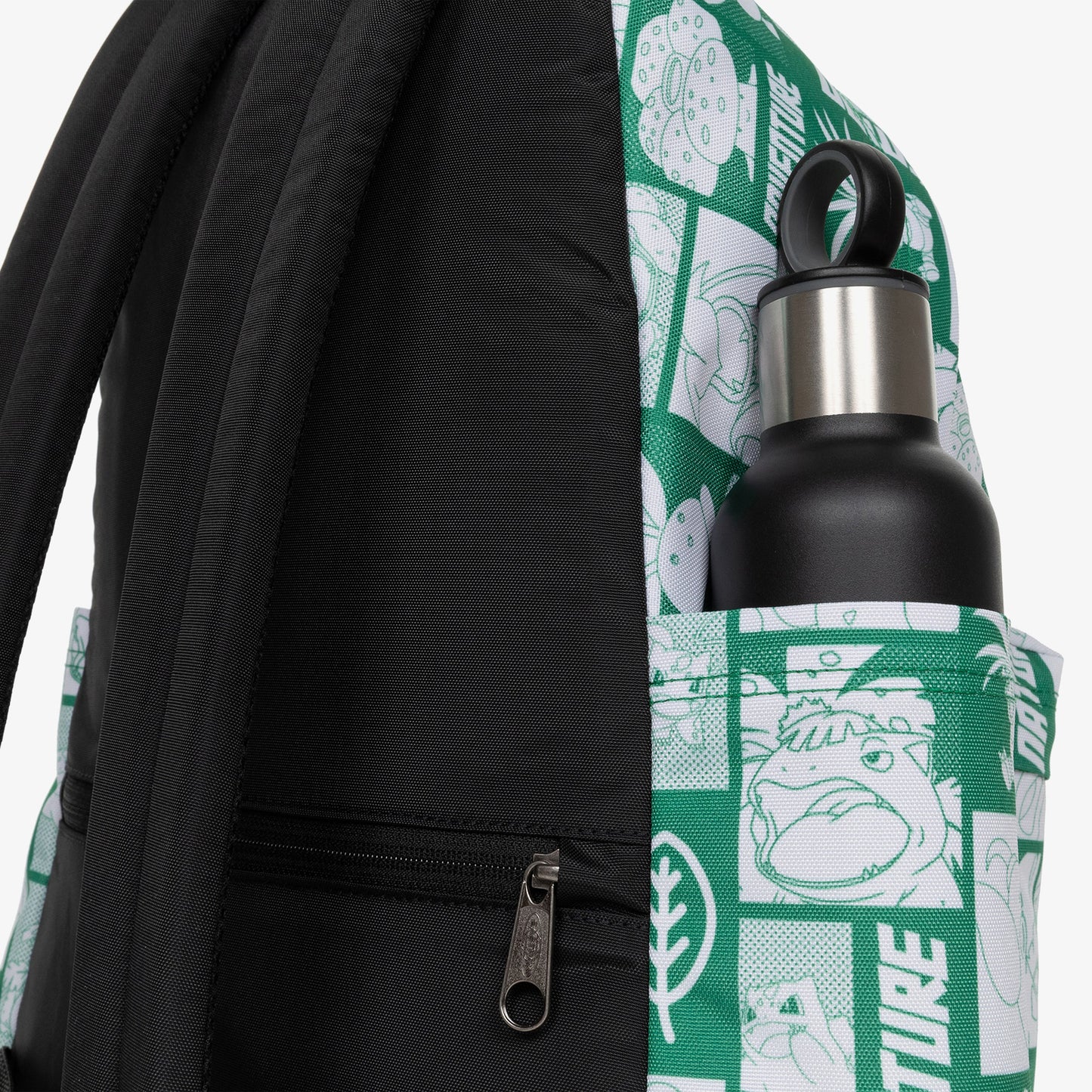Eastpak X Pokemon Day Pak R Unisex Yeşil Sırt Çantası