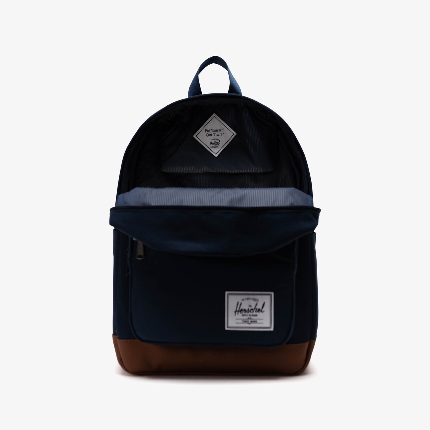 Herschel Pop Quiz Unisex Lacivert Sırt Çantası