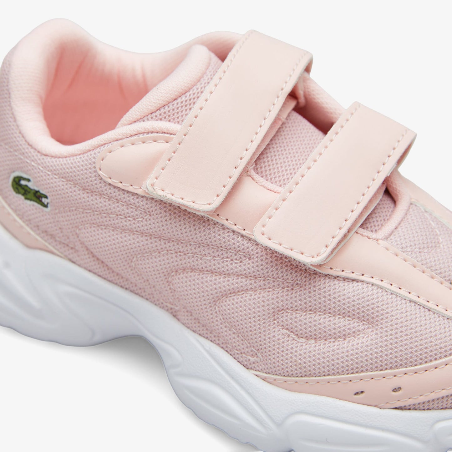 Lacoste Storm 96 2k Lite Bebek Pembe Sneaker
