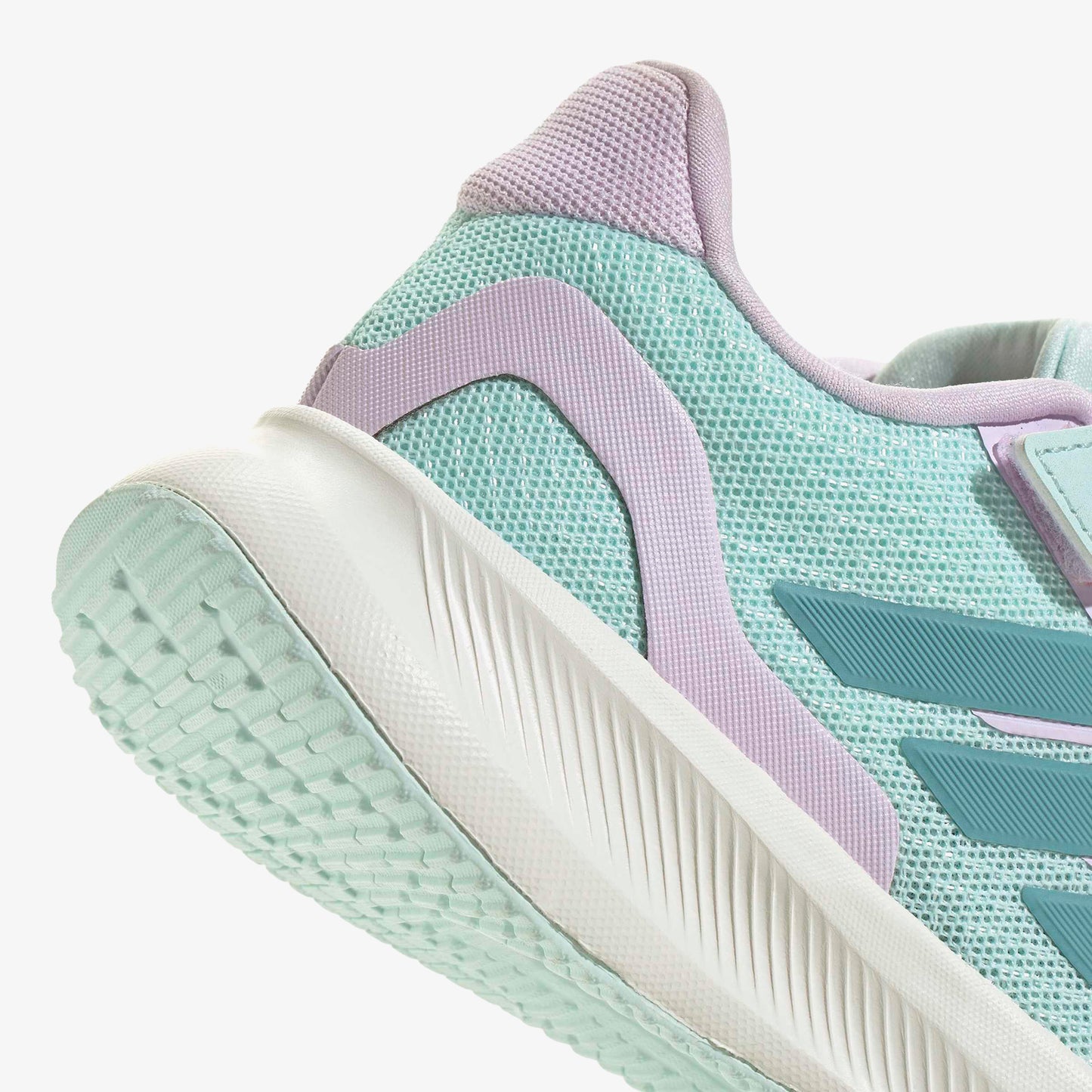 Adidas Runfalcon 5 El Çocuk Mavi Spor Ayakkabı