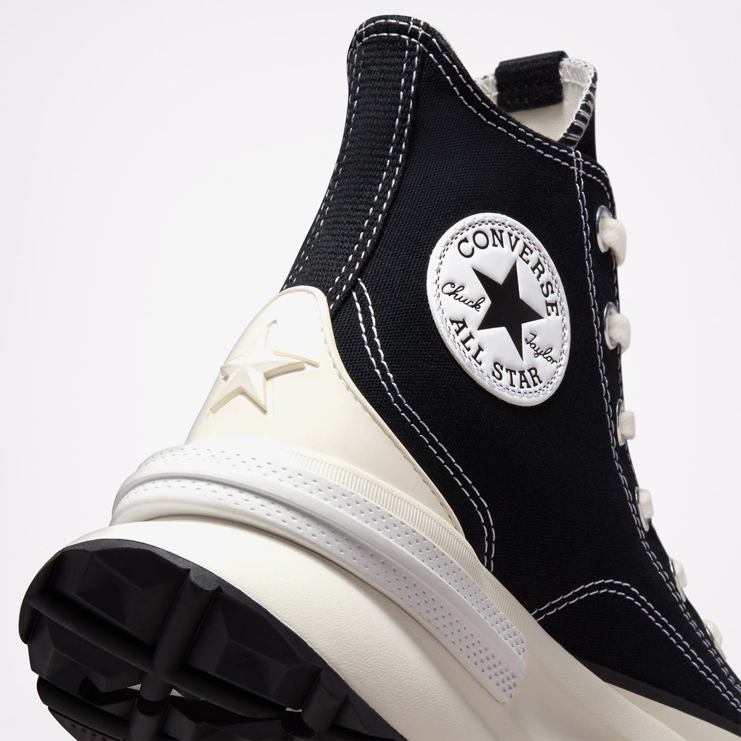 Converse Run Star Legacy Cx Future Comfort Unisex Siyah Sneaker