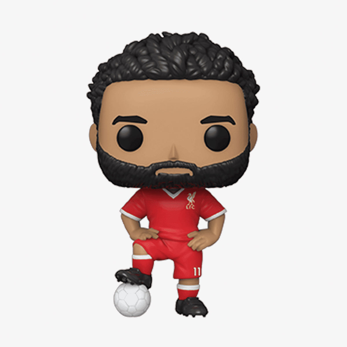 Funko Pop Football Mohammed Salah Renkli Figür