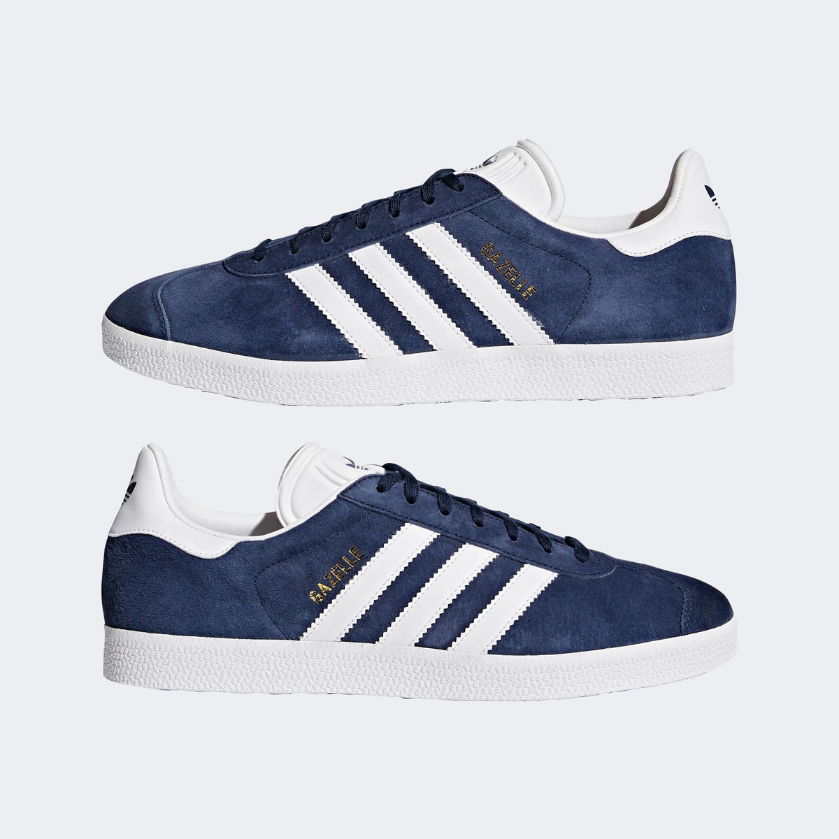 Adidas Gazelle Unisex Lacivert Spor Ayakkabı