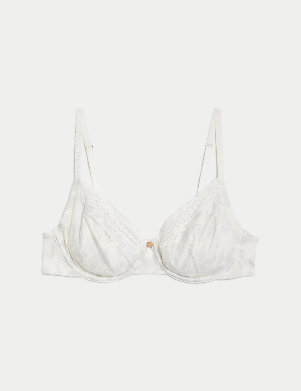 Delphine Dantel Detaylı Full Cup Sütyen