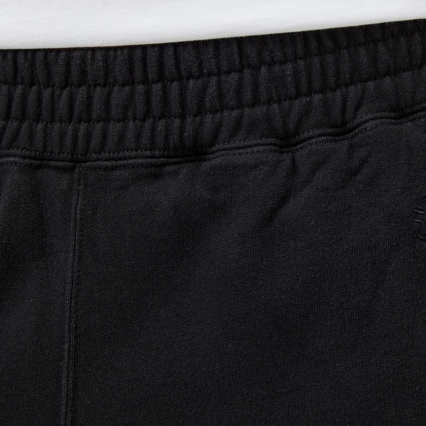 Market Washed Arc Erkek Siyah Pantolon