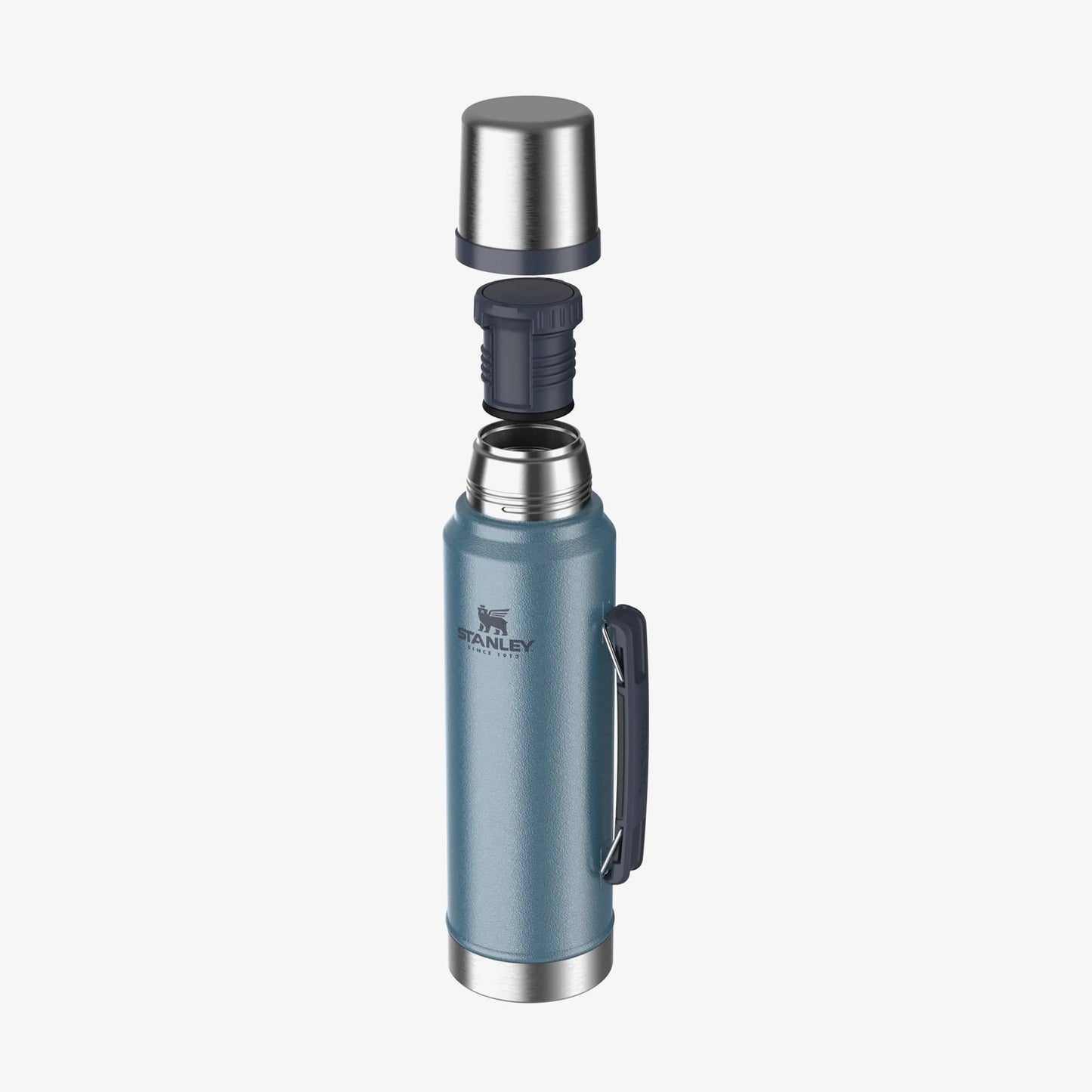 Stanley The Legendary Classic 1,0 Lt Mavi Termos