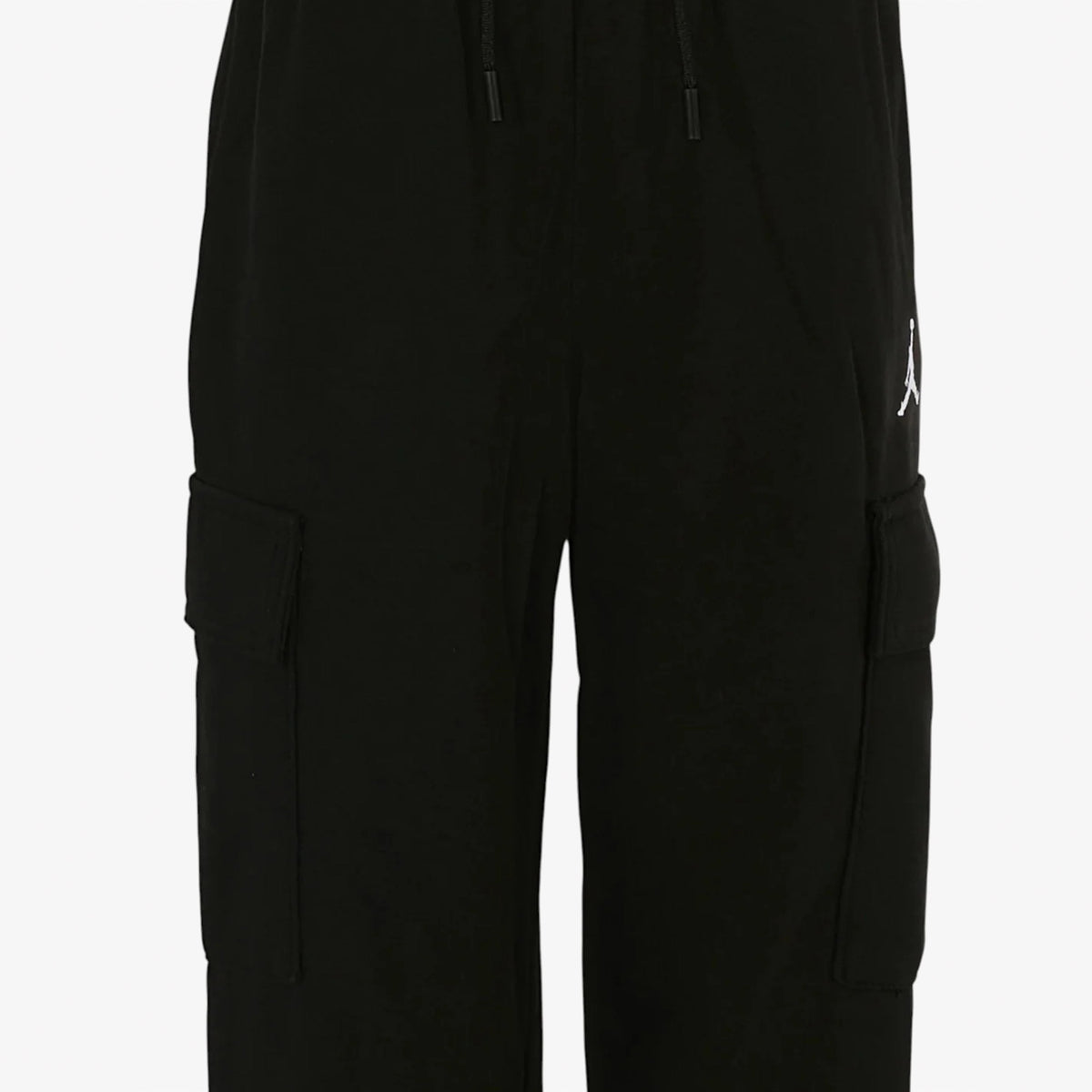 Jordan Brooklyn Fleece Çocuk Siyah Eşofman Altı