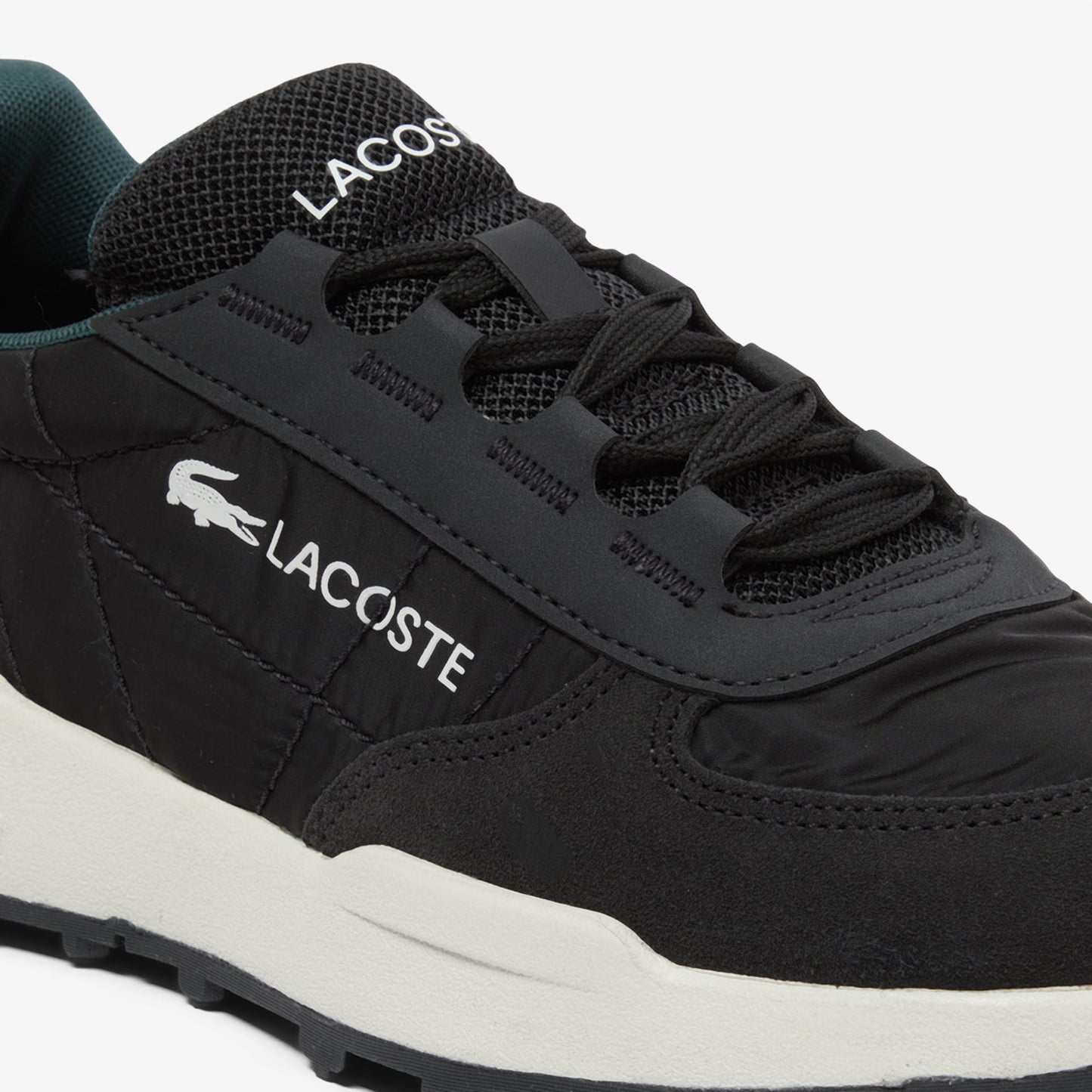 Lacoste Elite Active Evo Kadın Siyah Spor Ayakkabı