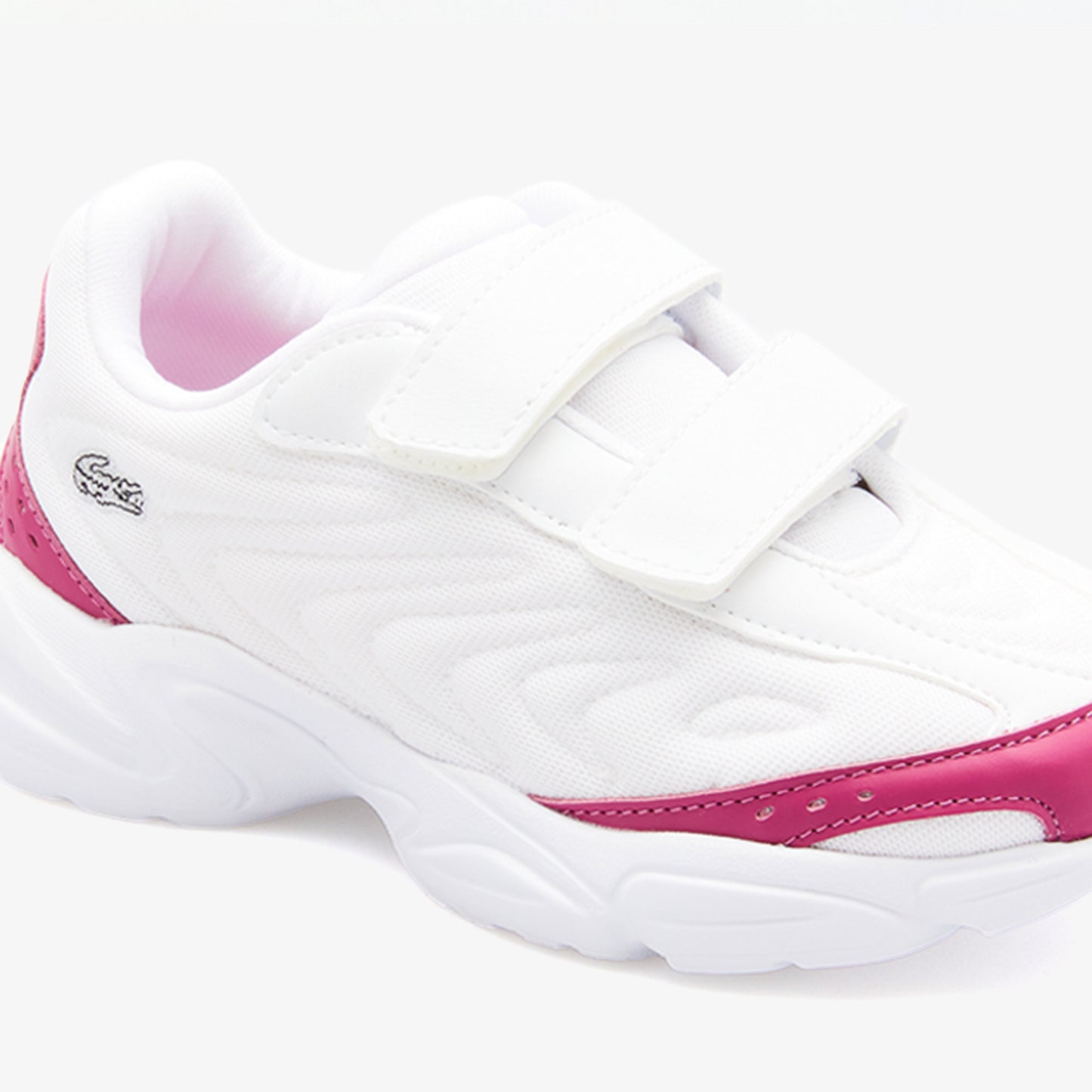 Lacoste Storm 96 2k Lıte Çocuk Mor Spor Ayakkabı