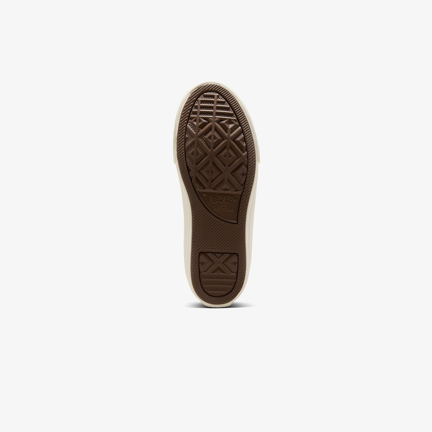 Converse Chuck Taylor All Star Taylored Lux Çocuk Krem Deri Sneaker