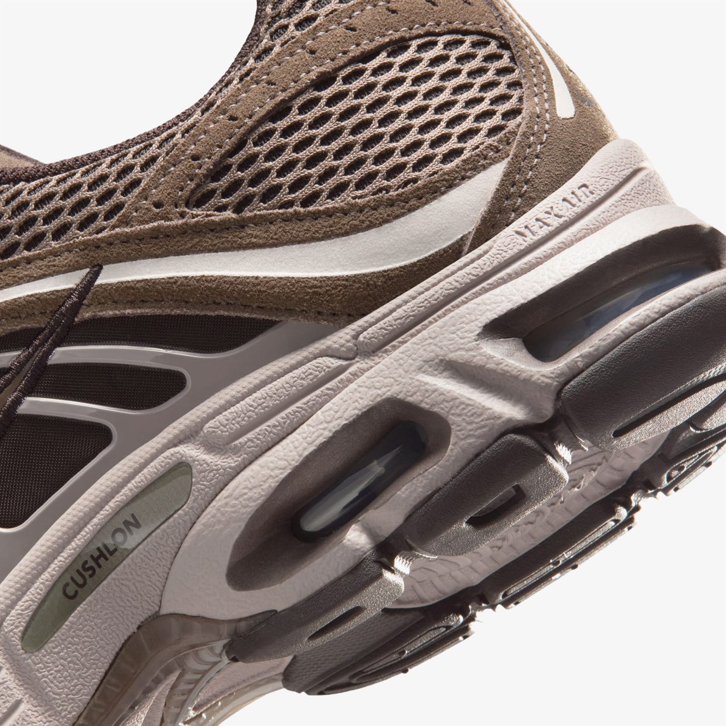 Nike Air Max Moto 2k Erkek Siyah Spor Ayakkabı