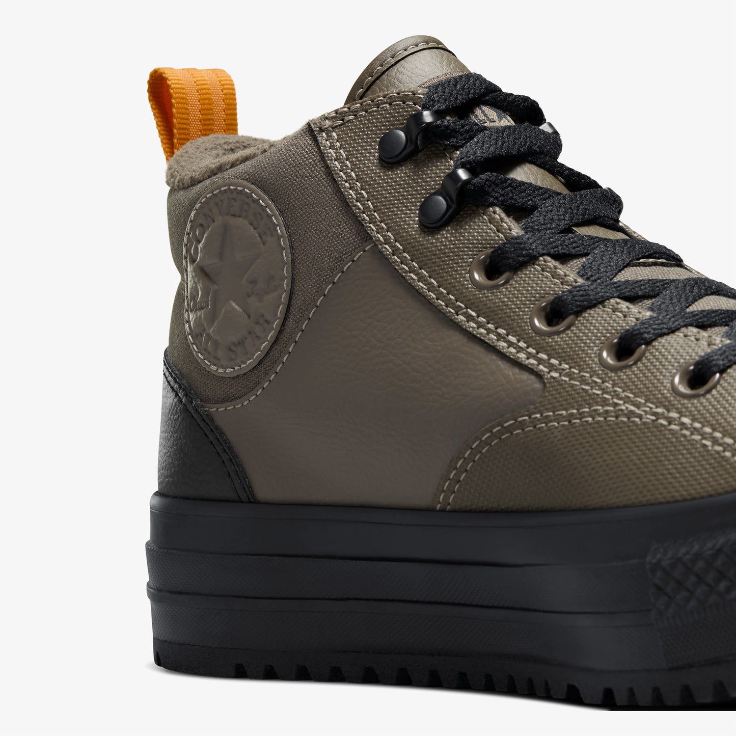 Converse Chuck Taylor All Star Malden Street Unisex Kahverengi Sneaker