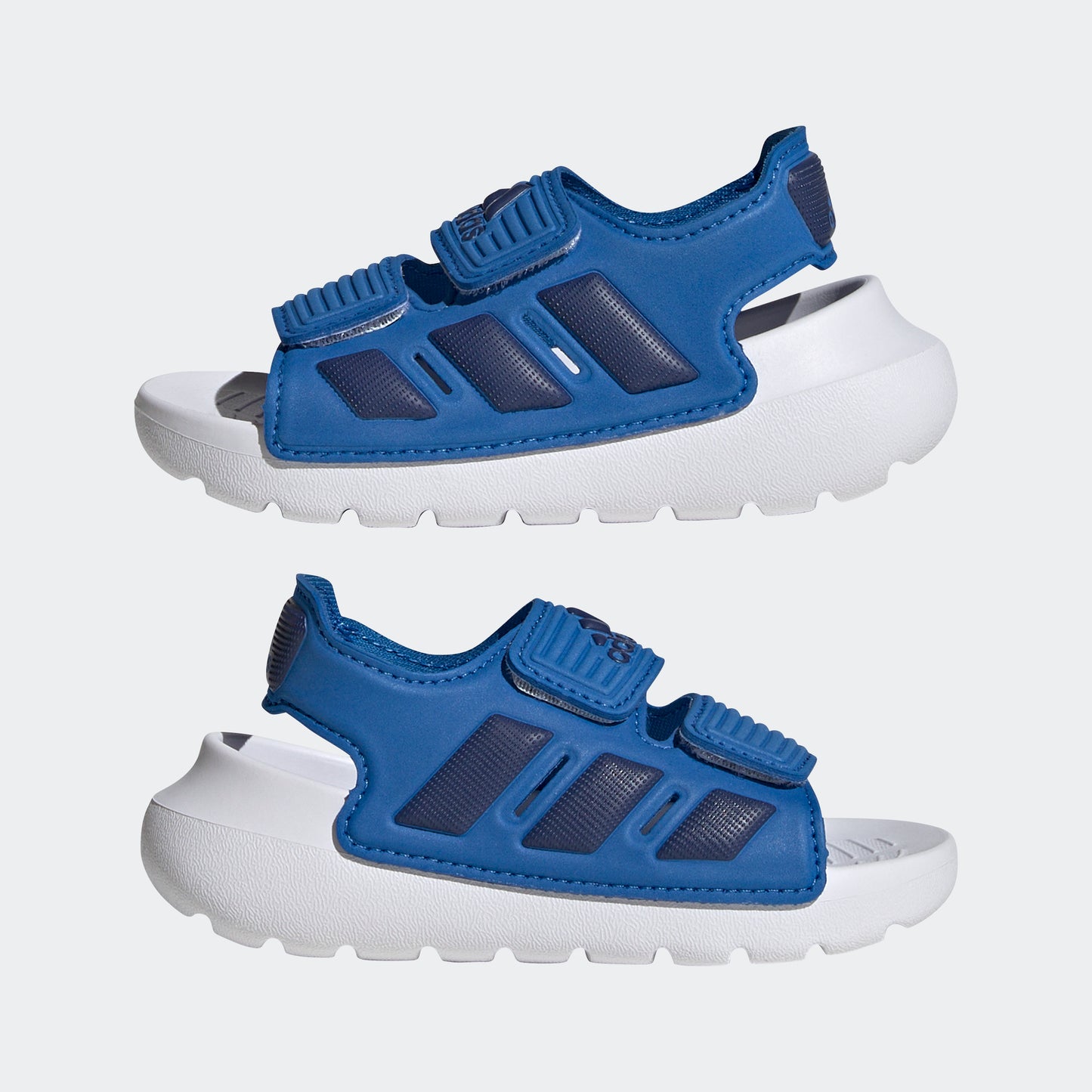 Adidas Altaswim 2.01 Bebek Mavi Sandalet