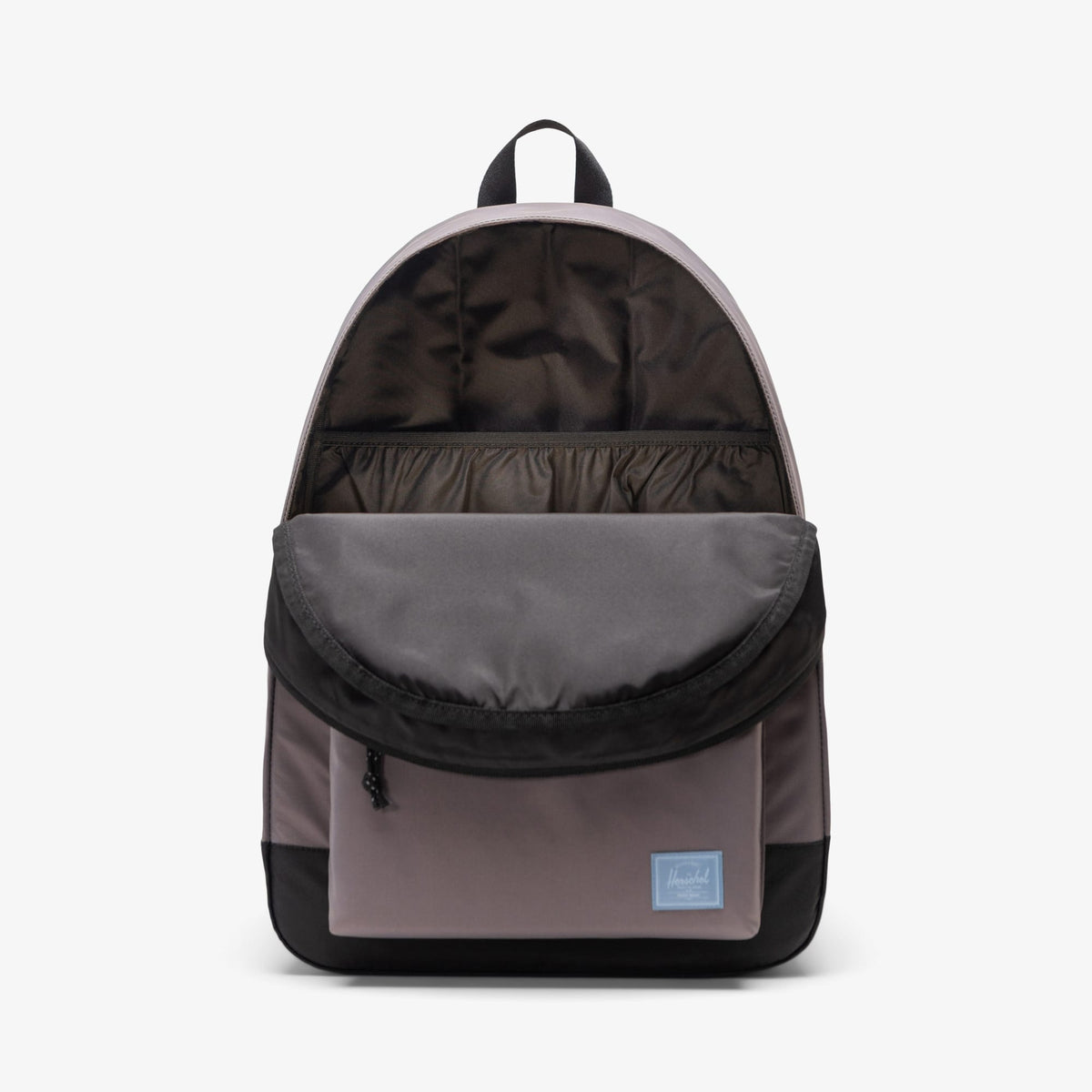 Herschel Classic Unisex Gri Sırt Çantası