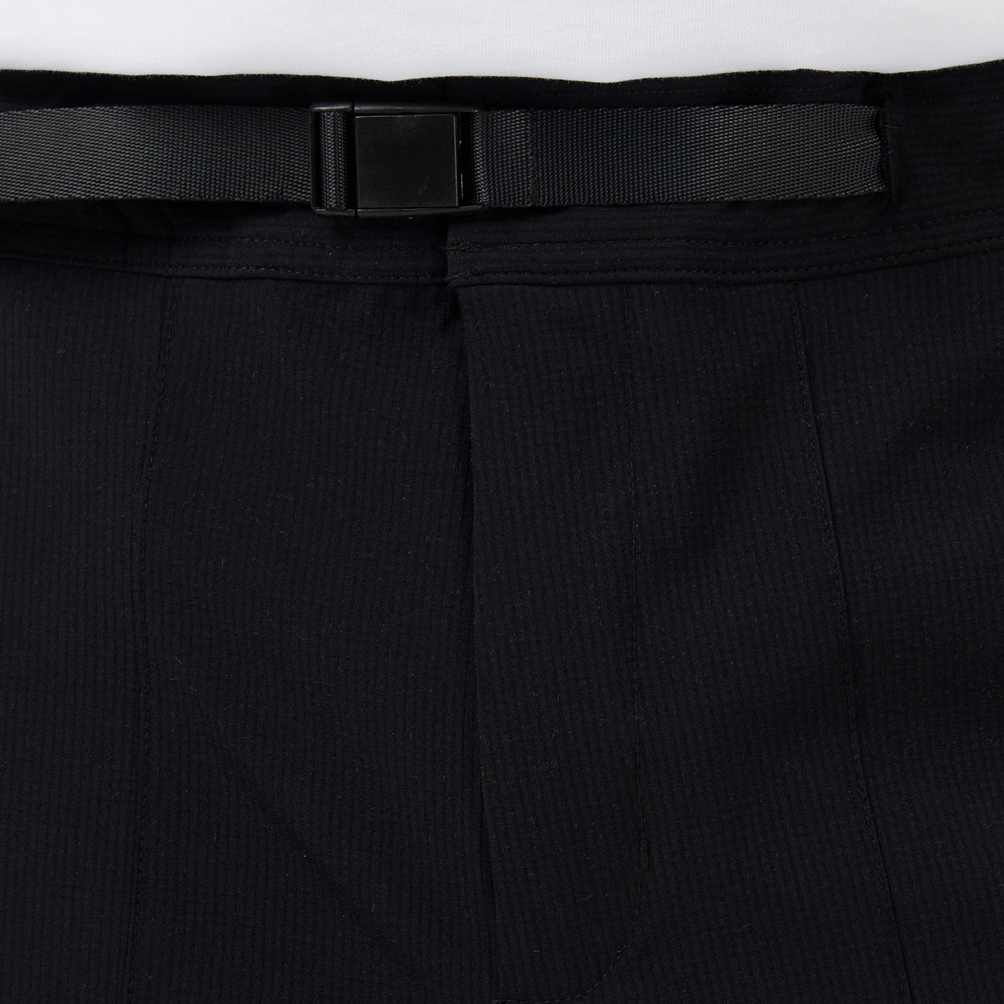 United4 Regular Fit Erkek Siyah Pantolon