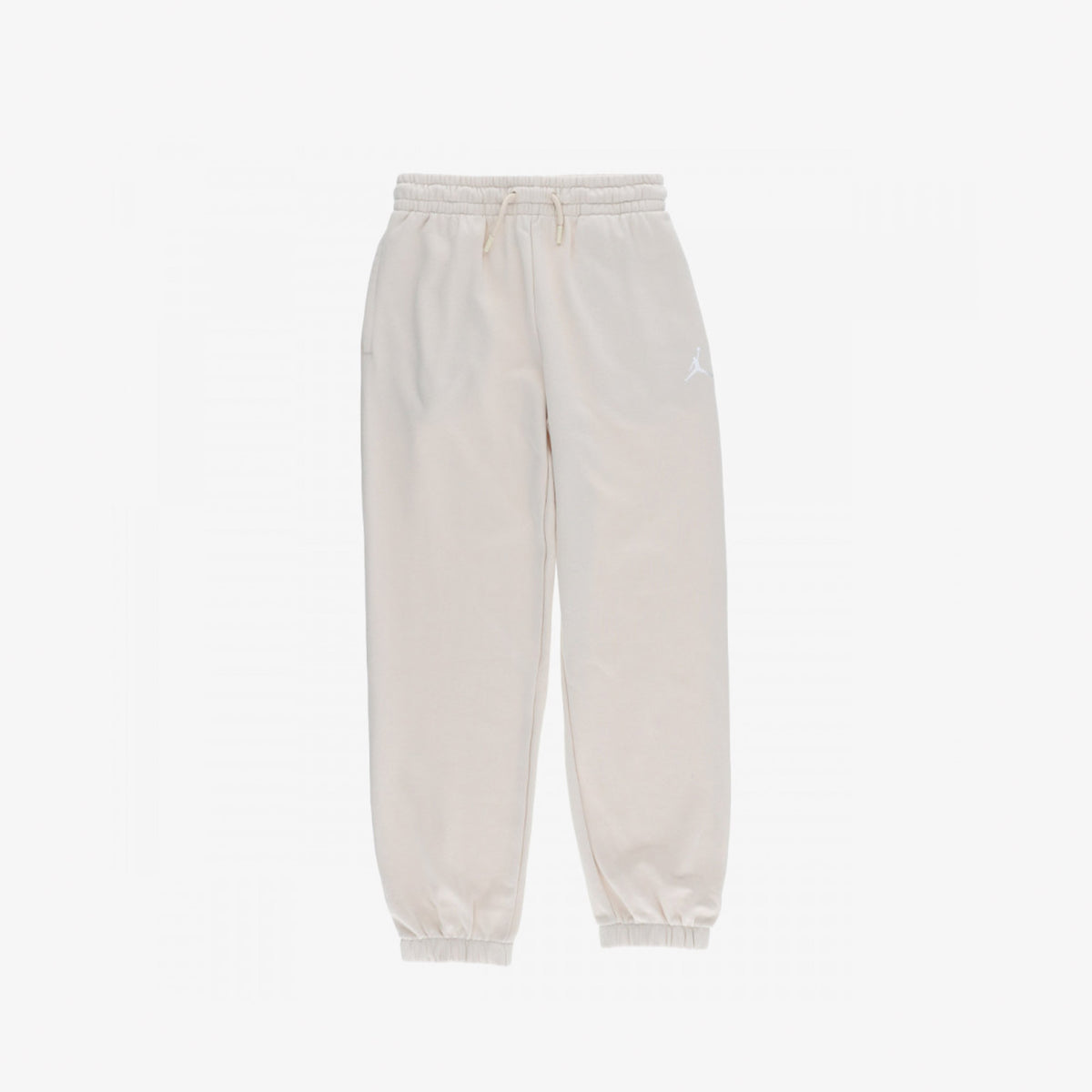 Jordan Brooklyn Fleece Çocuk Bej Eşofman Altı