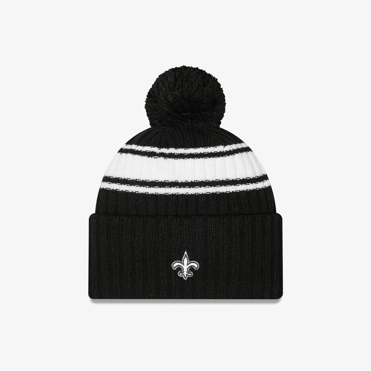 New Era New Orleans Saints Unisex Siyah Bere