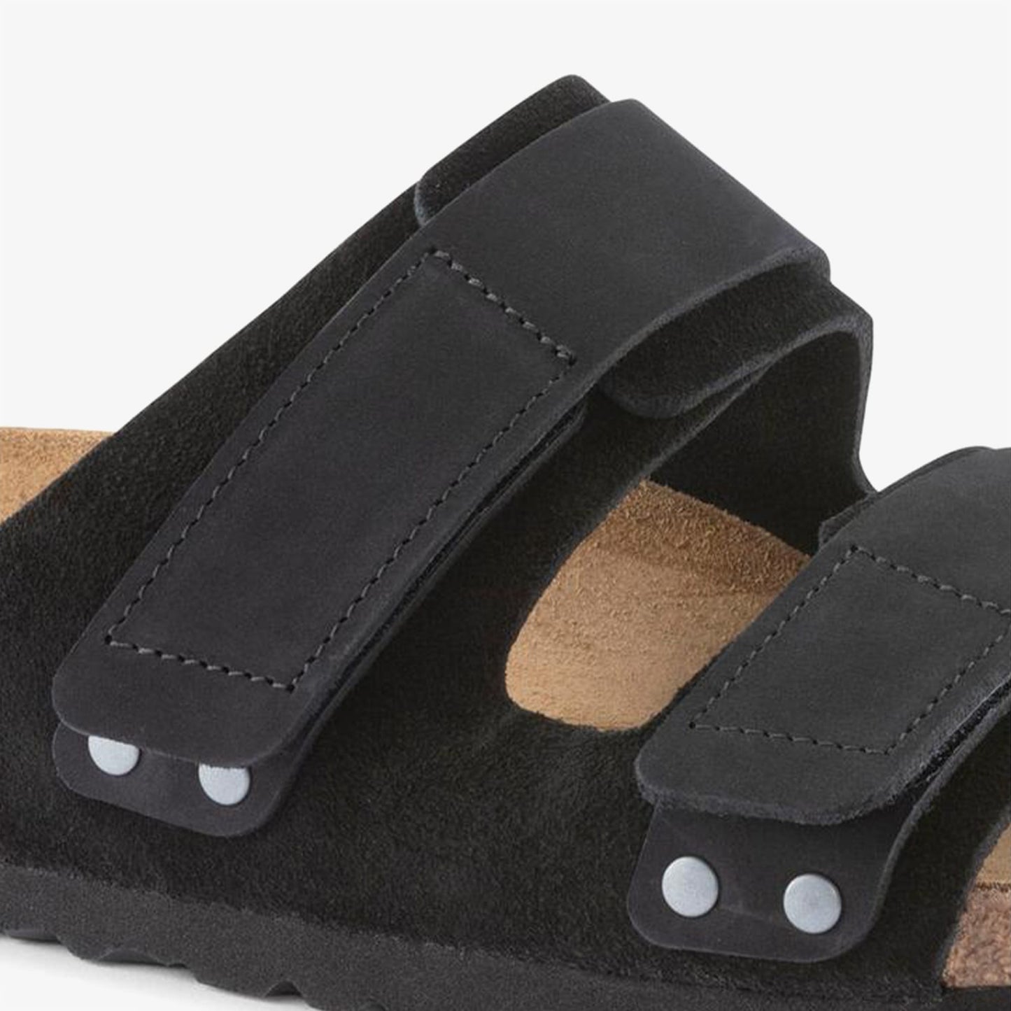 Birkenstock Uji Vl Nu Kadın Siyah Terlik