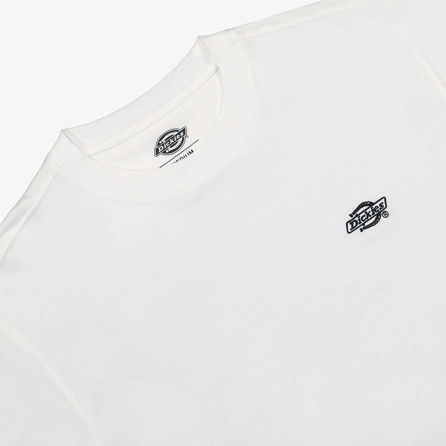Dickies Summerdale Ss Erkek Beyaz T-shirt