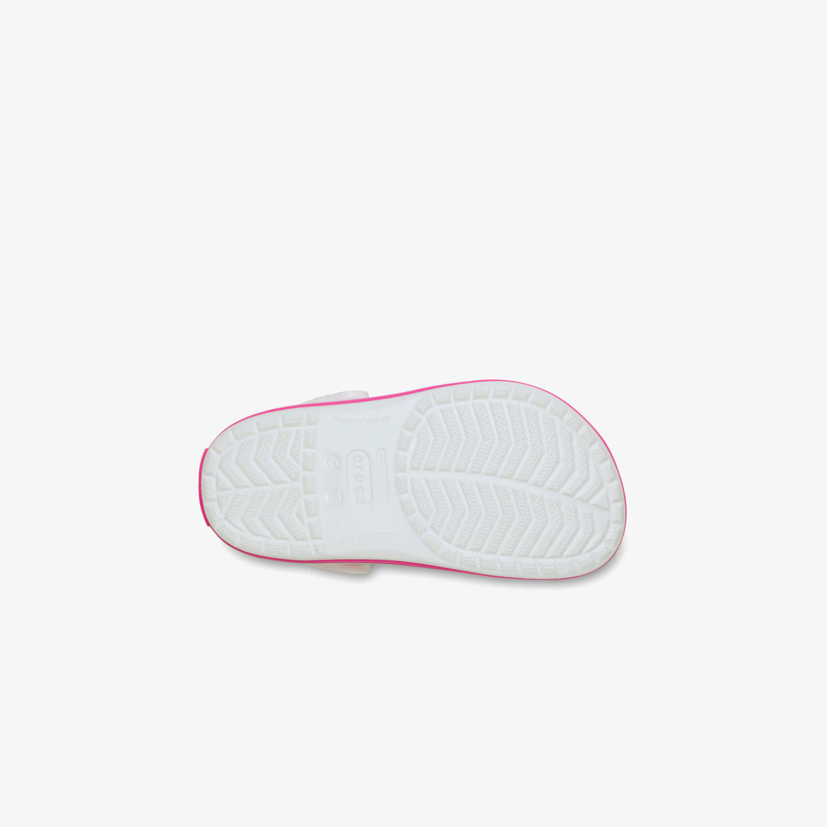 Crocs Crocband Clog Çocuk Pembe Terlik
