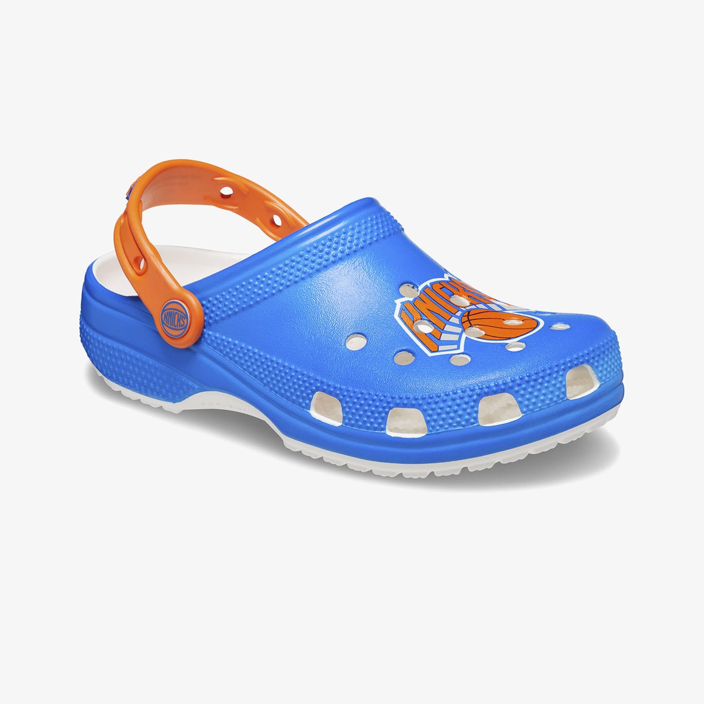 Crocs Nba New York Knicks Cls Clg Erkek Mavi Terlik