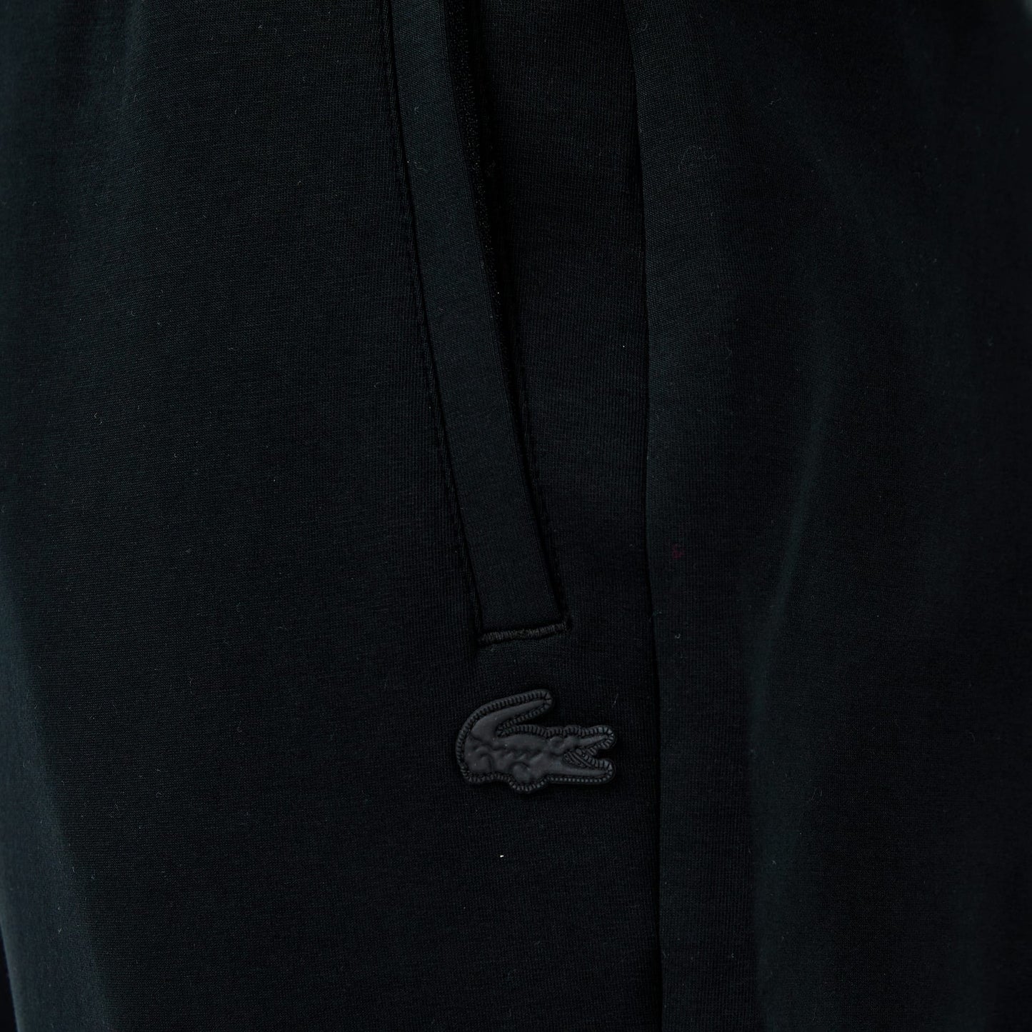 Lacoste Core Collection Erkek Siyah Eşofman Altı