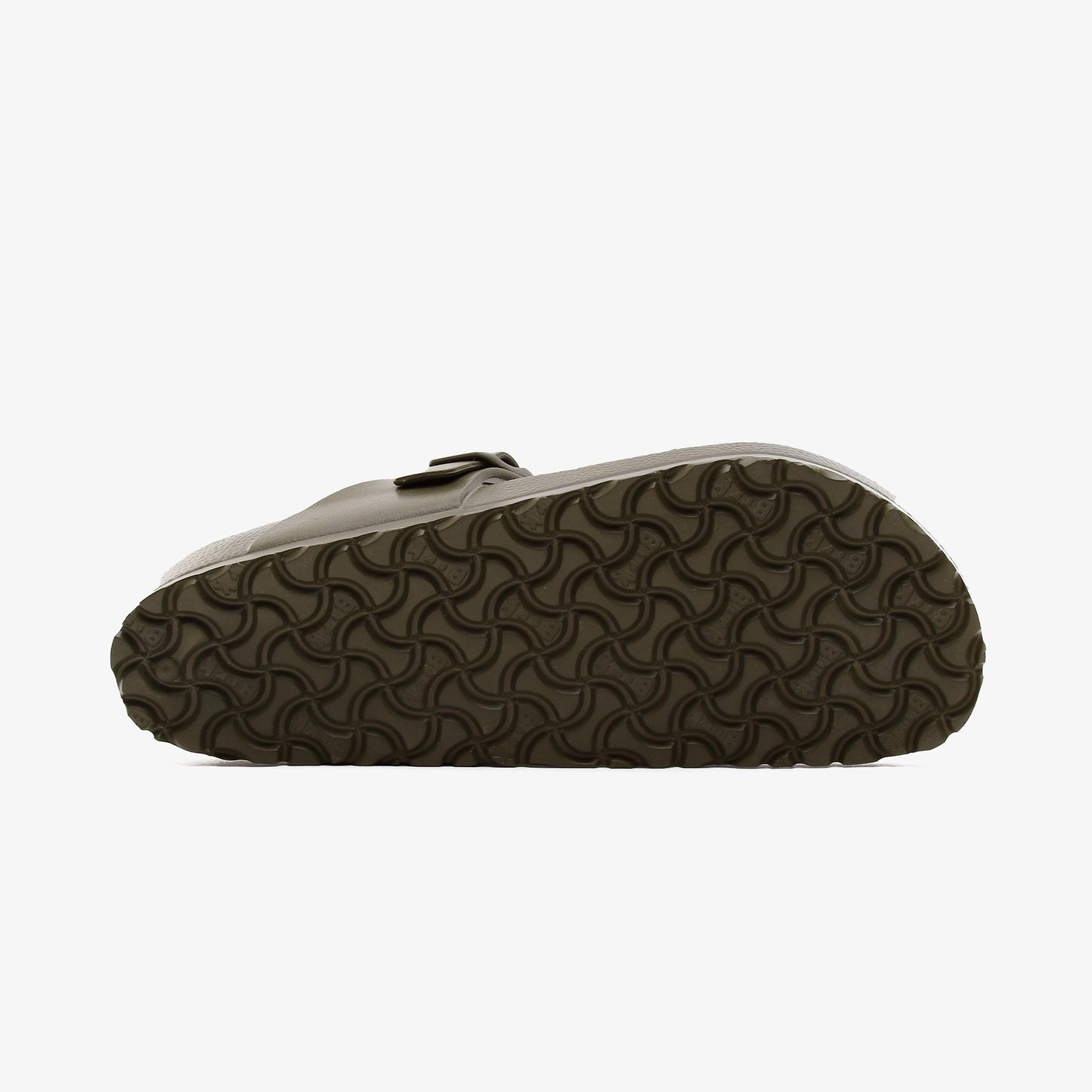 Birkenstock Authentıc Adam Unisex Yeşil Terlik