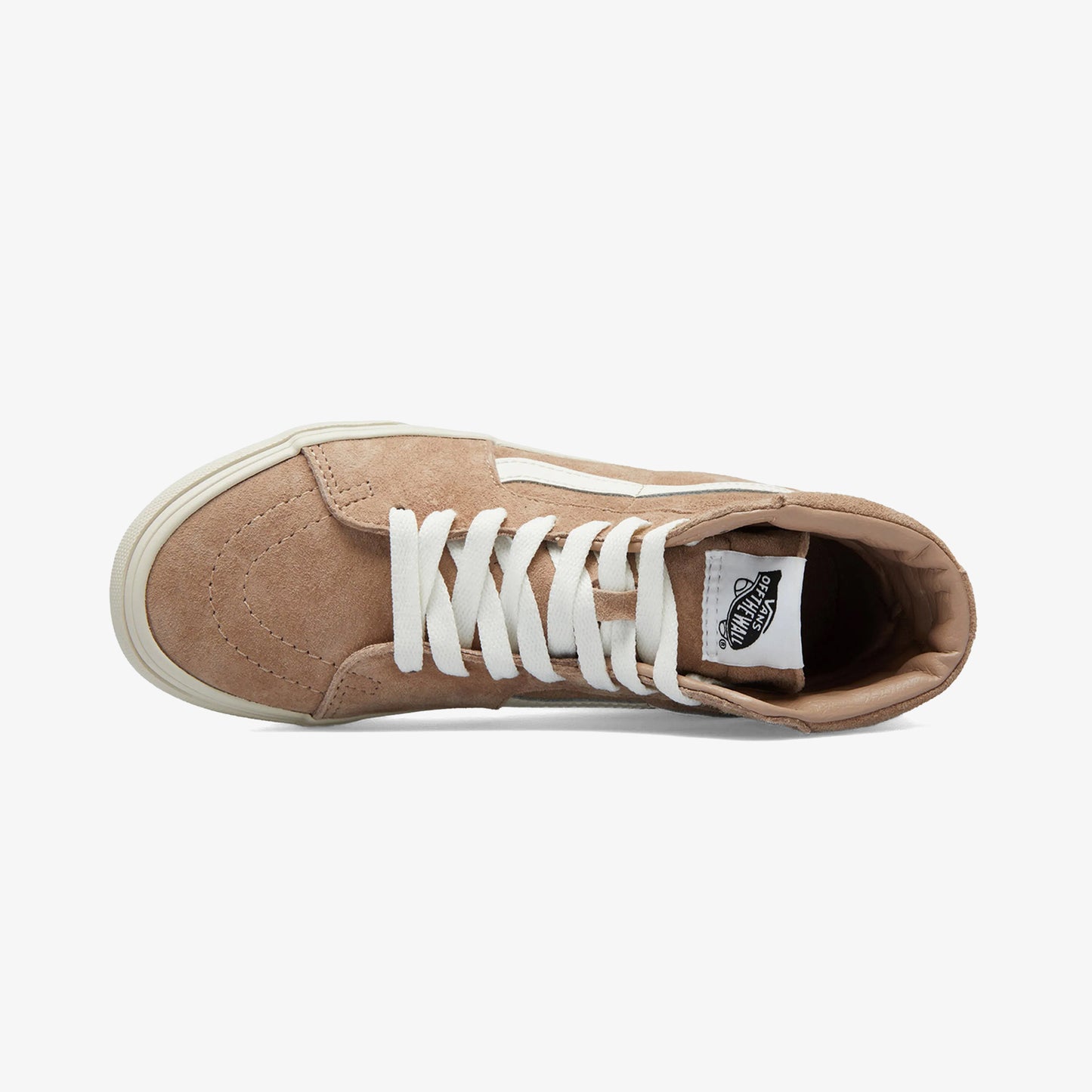 Vans Sk8-hi Unisex Pembe Sneaker