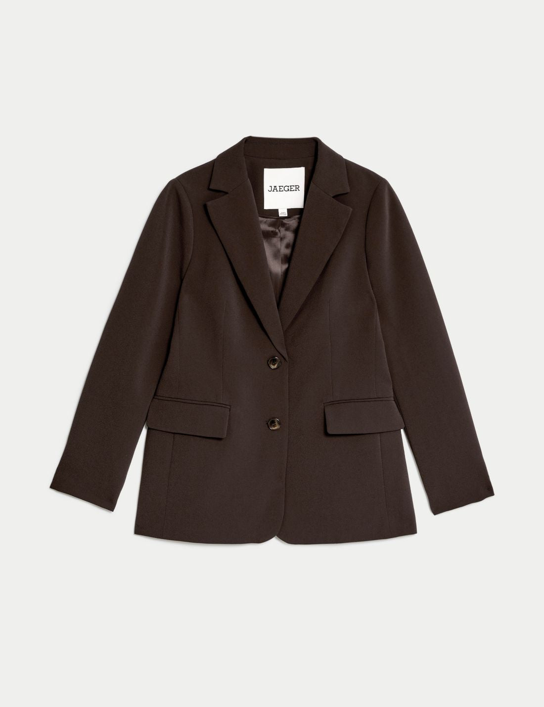 Tailored Fit Blazer Ceket