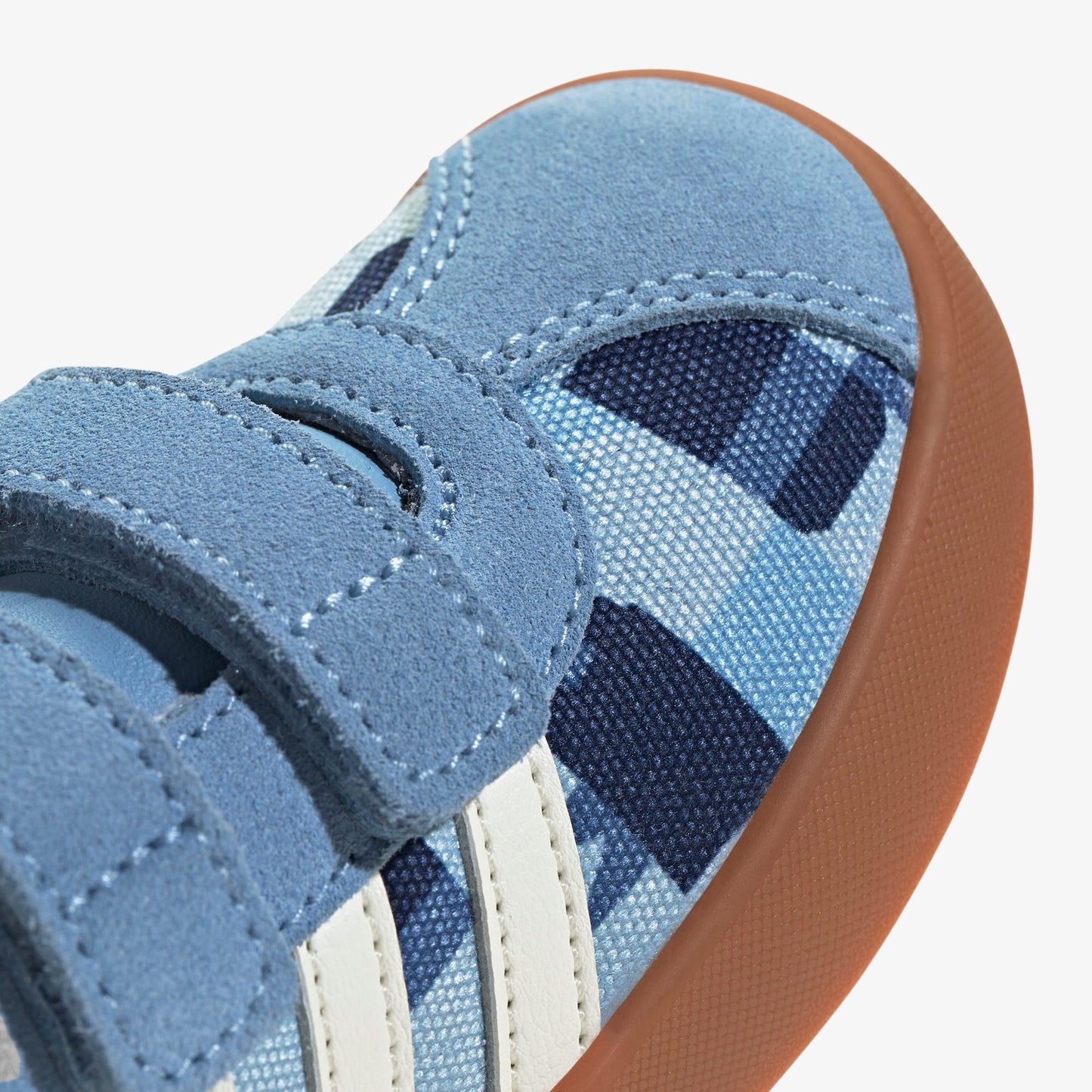 Adidas Vl Court Mickey Bebek Mavi Spor Ayakkabı