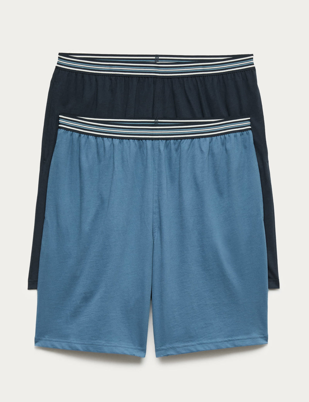 2'li Pijama Şortu