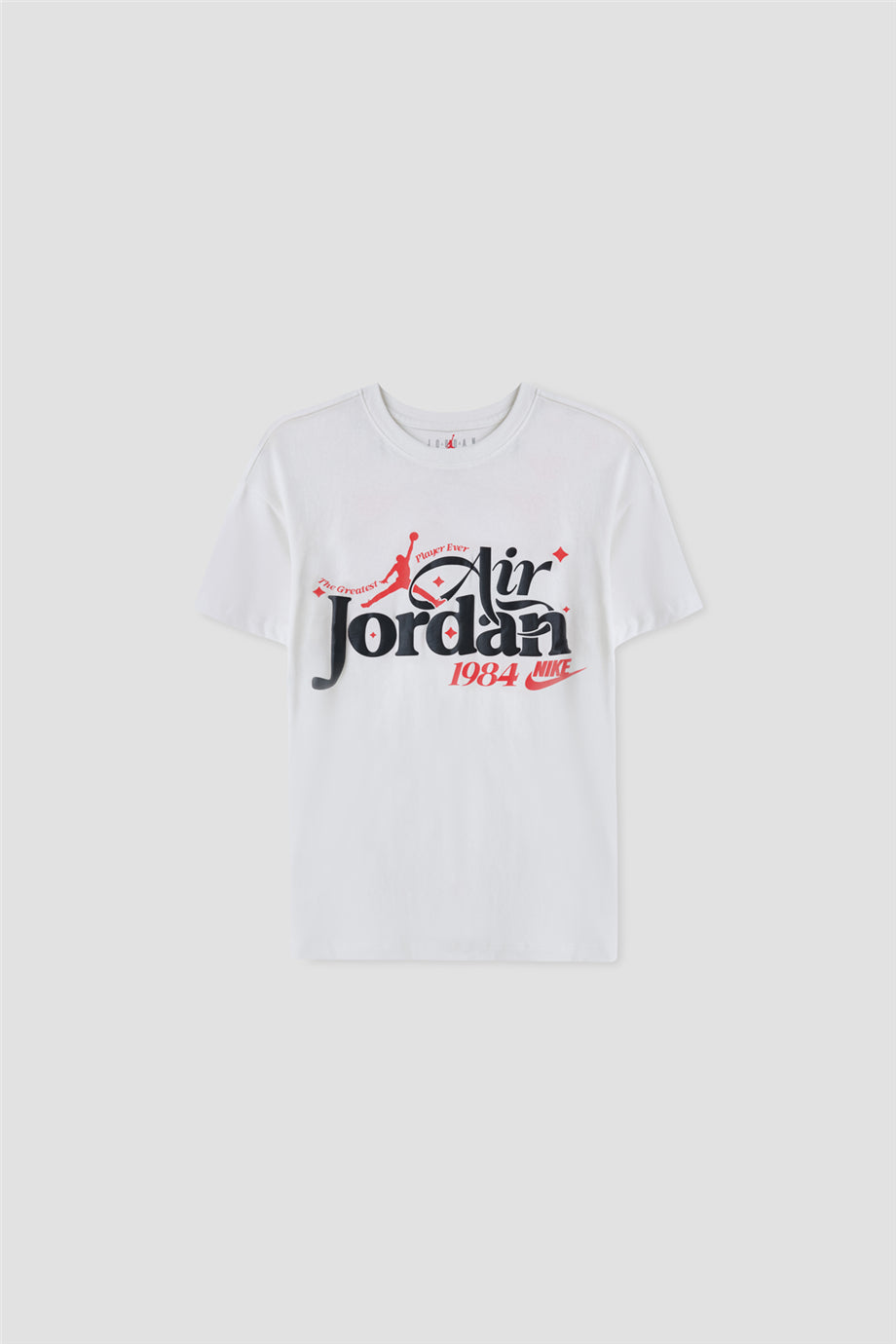 Kız Çocuk Kırık Beyaz Tshirt
