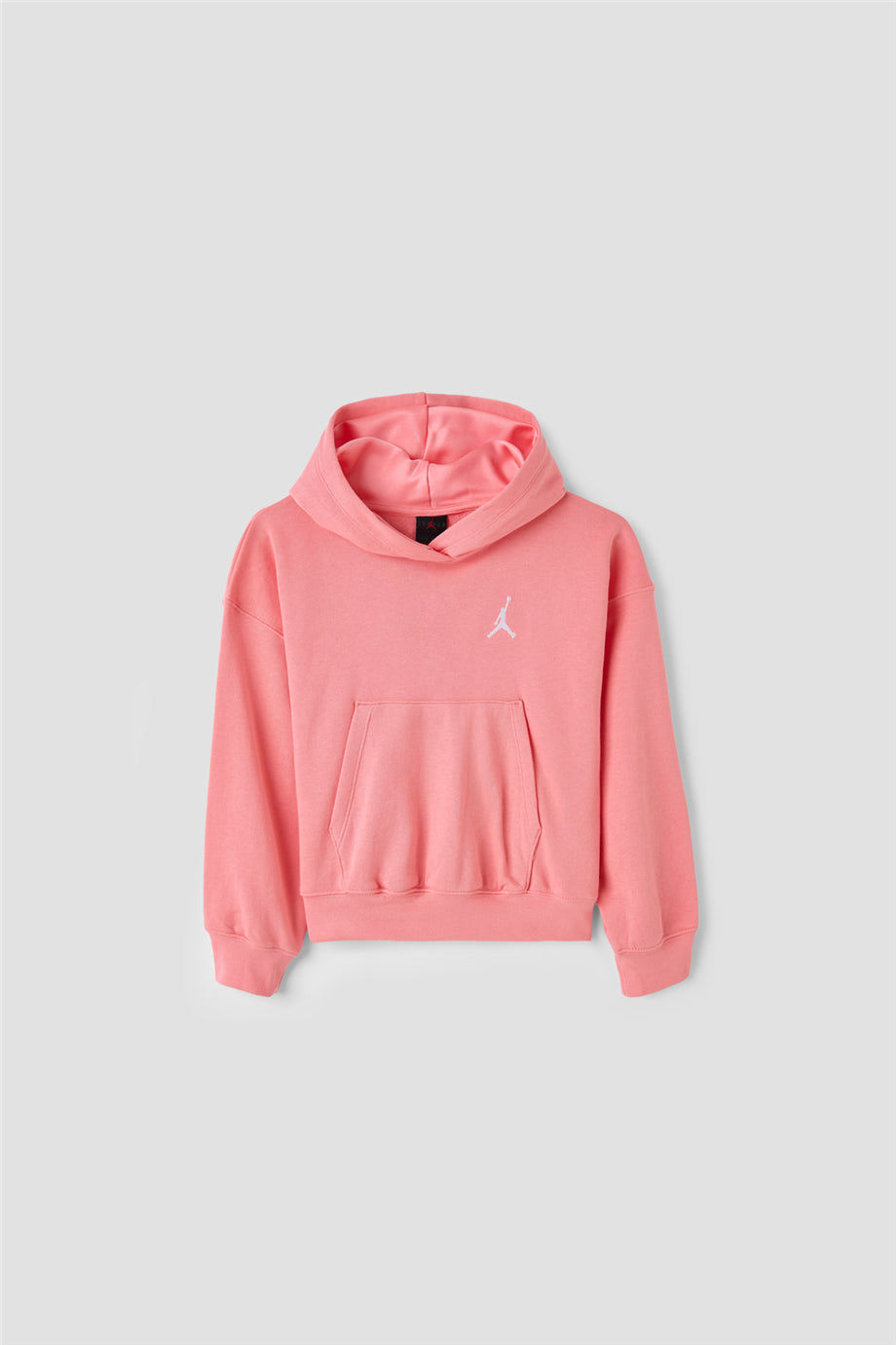 Kız Çocuk Pembe Sweatshirt
