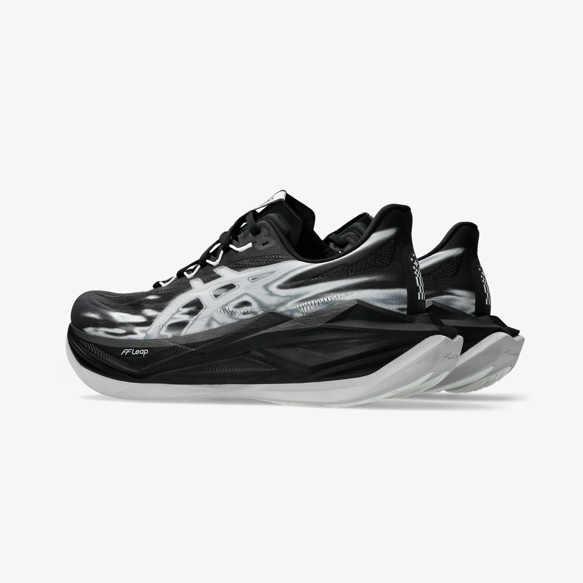 Asics Superblast 3 Unisex Siyah Koşu Ayakkabısı
