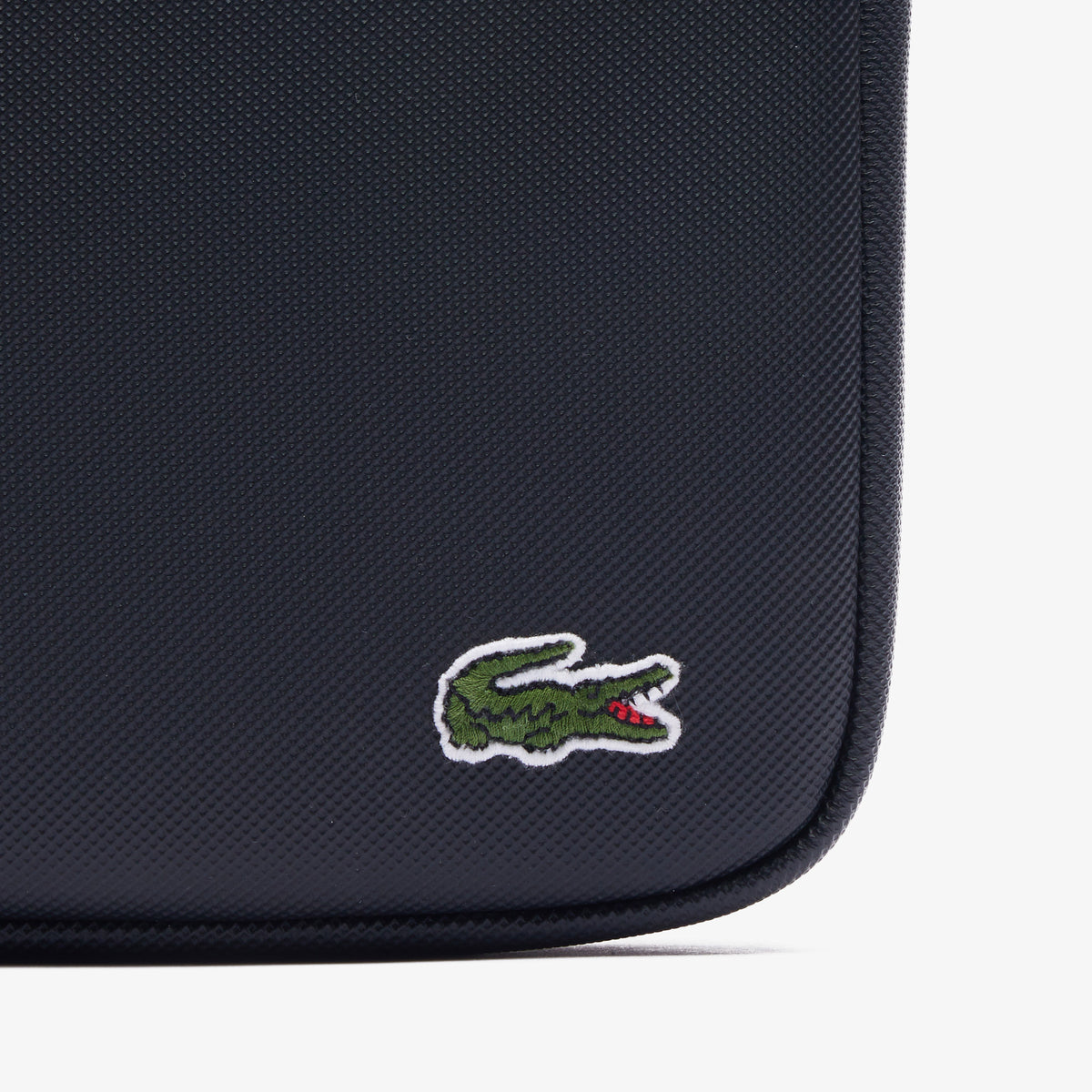 Lacoste Lcst Erkek Siyah Postacı Çantası