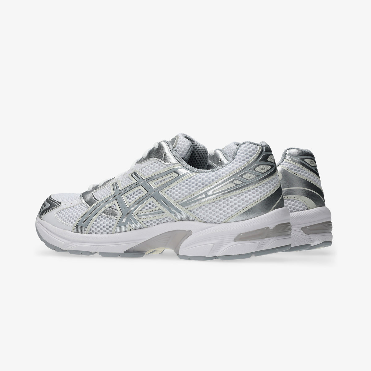 Asics Gel-1130 Unisex Gri Spor Ayakkabı