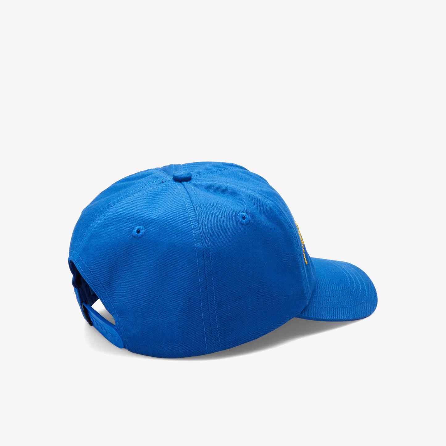 The Market Soft Stitch 5 Panel Unisex Mavi Şapka