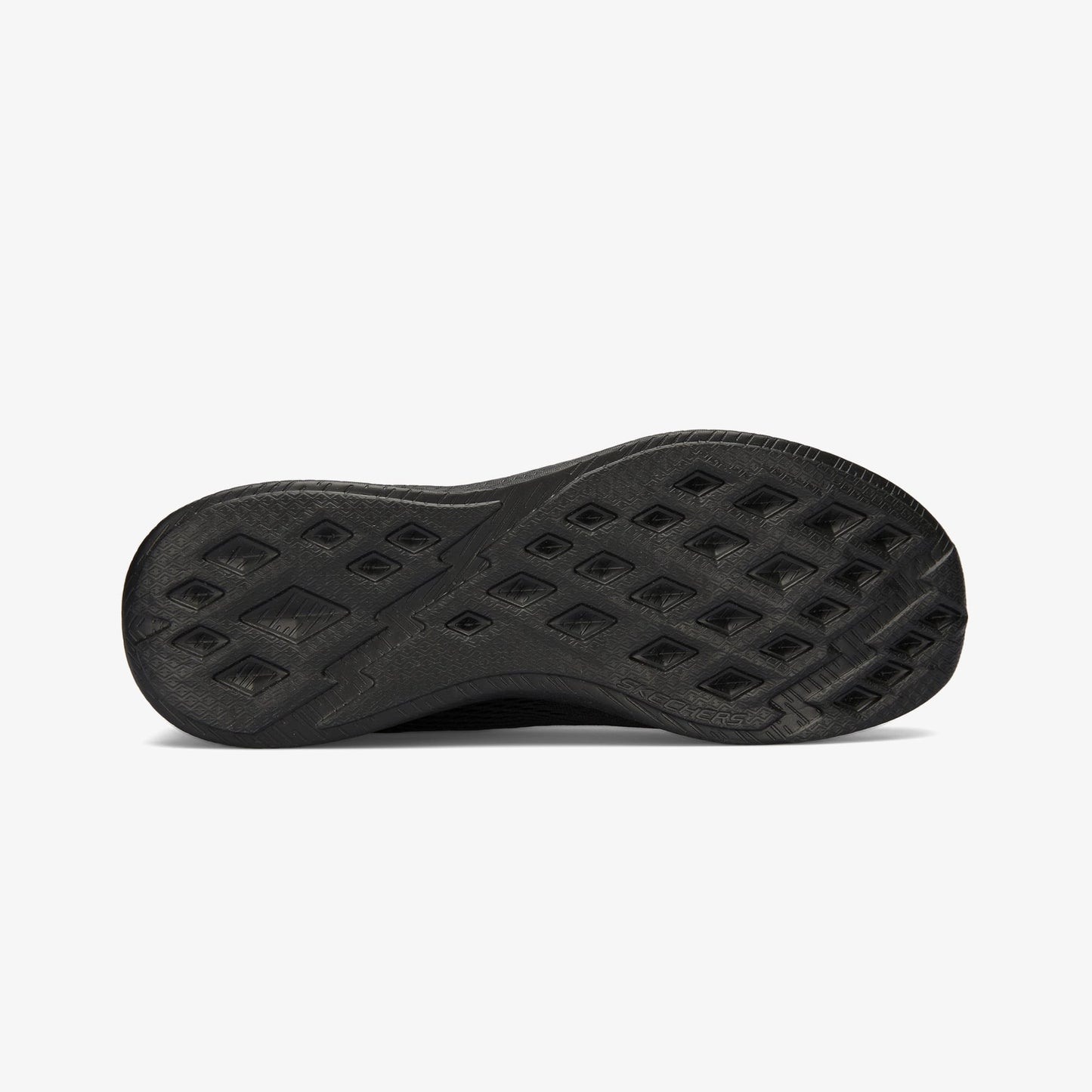 Skechers Burst 2.0 Erkek Siyah Spor Ayakkabı
