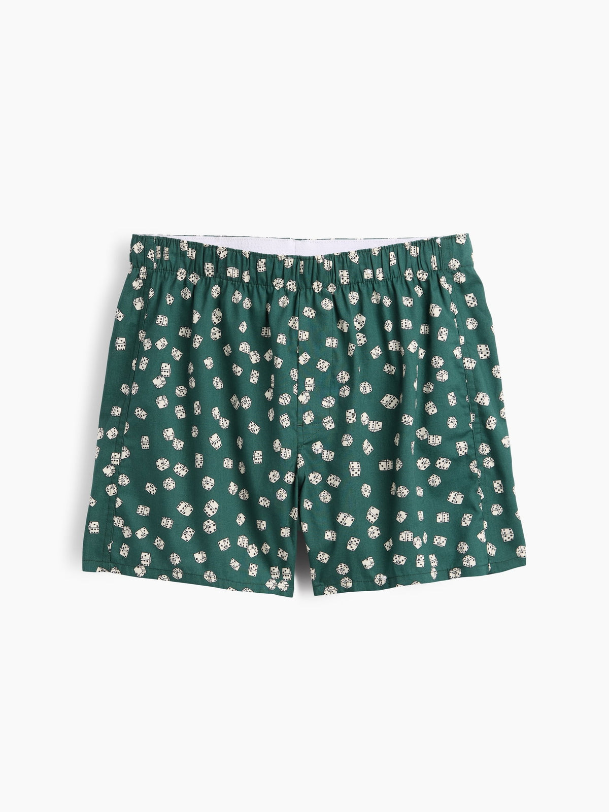 Yeşil 4 Boxer
